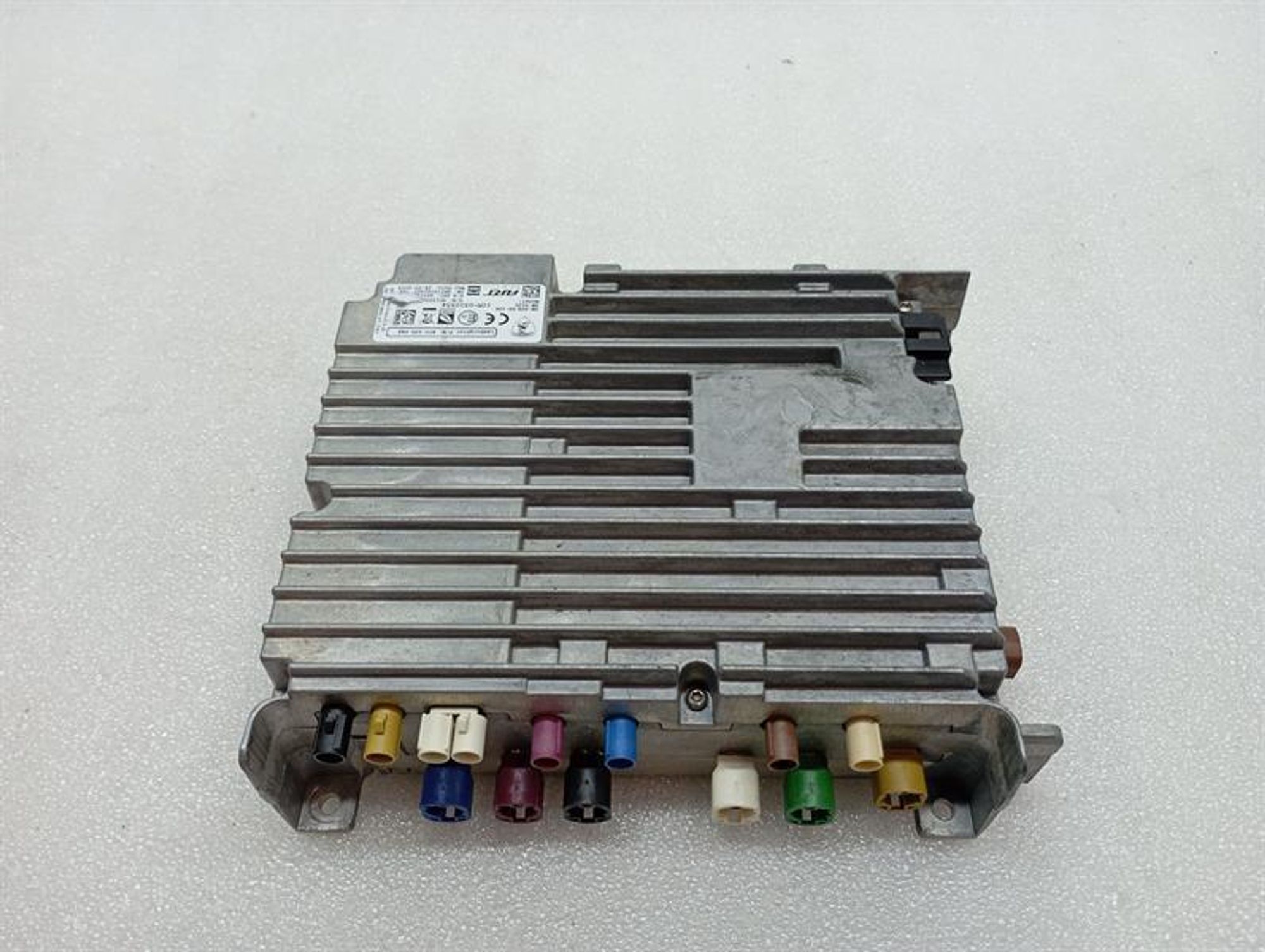 контроллер аудио системы Lamborghini Huracan LP640, 270000 рублей, Москва