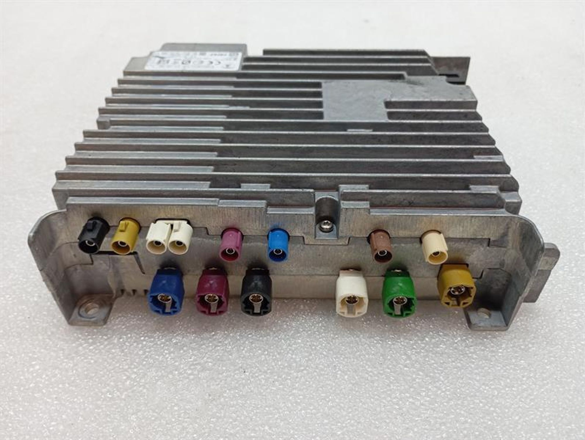 контроллер аудио системы Lamborghini Huracan LP640, 270000 рублей, Москва