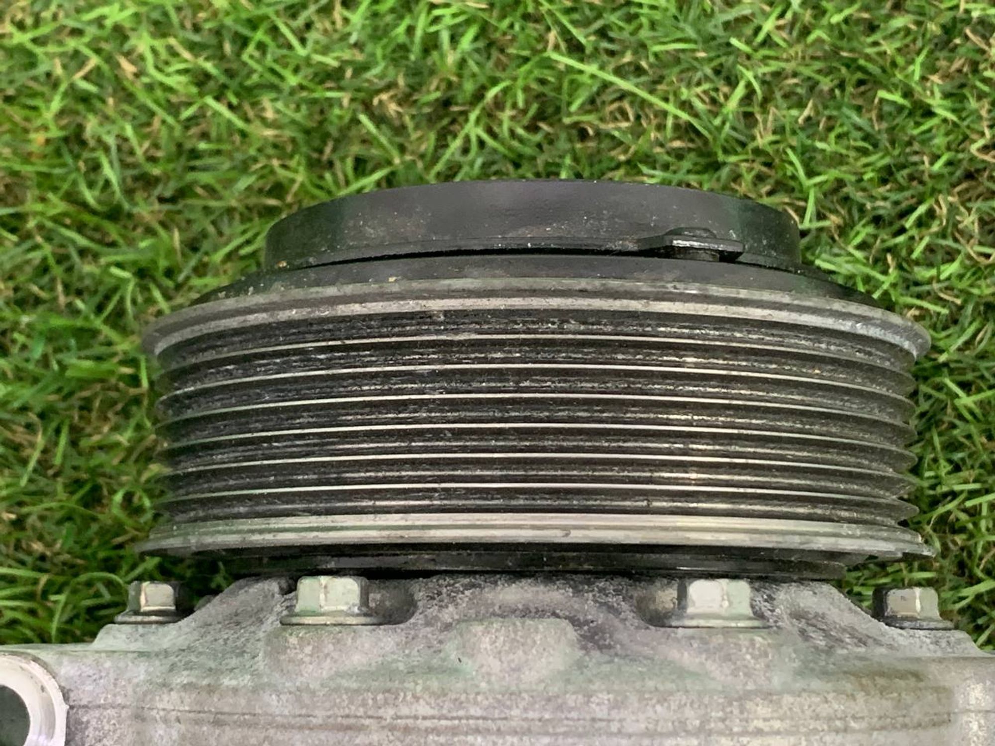 Компрессор кондиционера BMW 5 G30, 23000 рублей, Москва