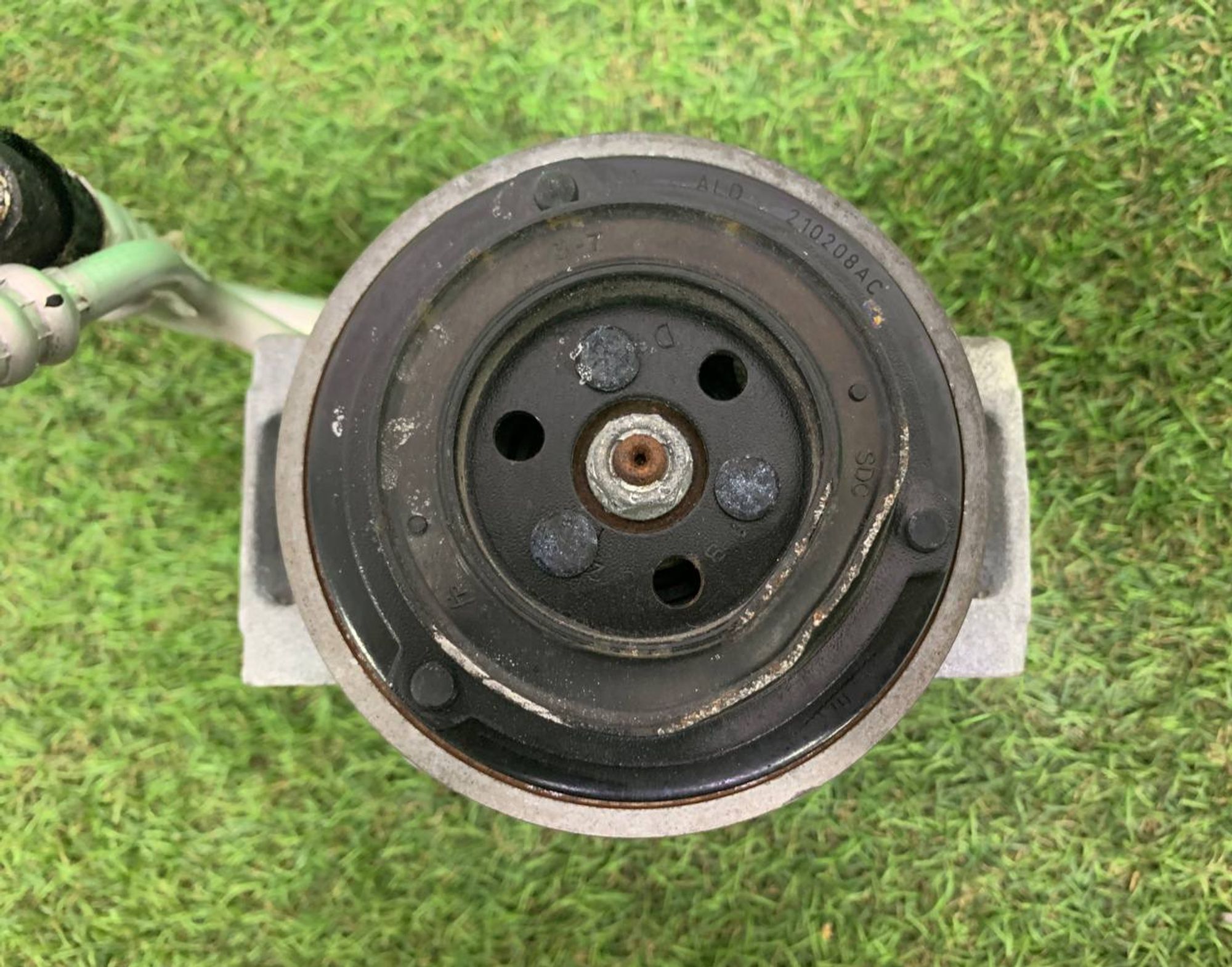 Компрессор кондиционера BMW 5 G30, 23000 рублей, Москва