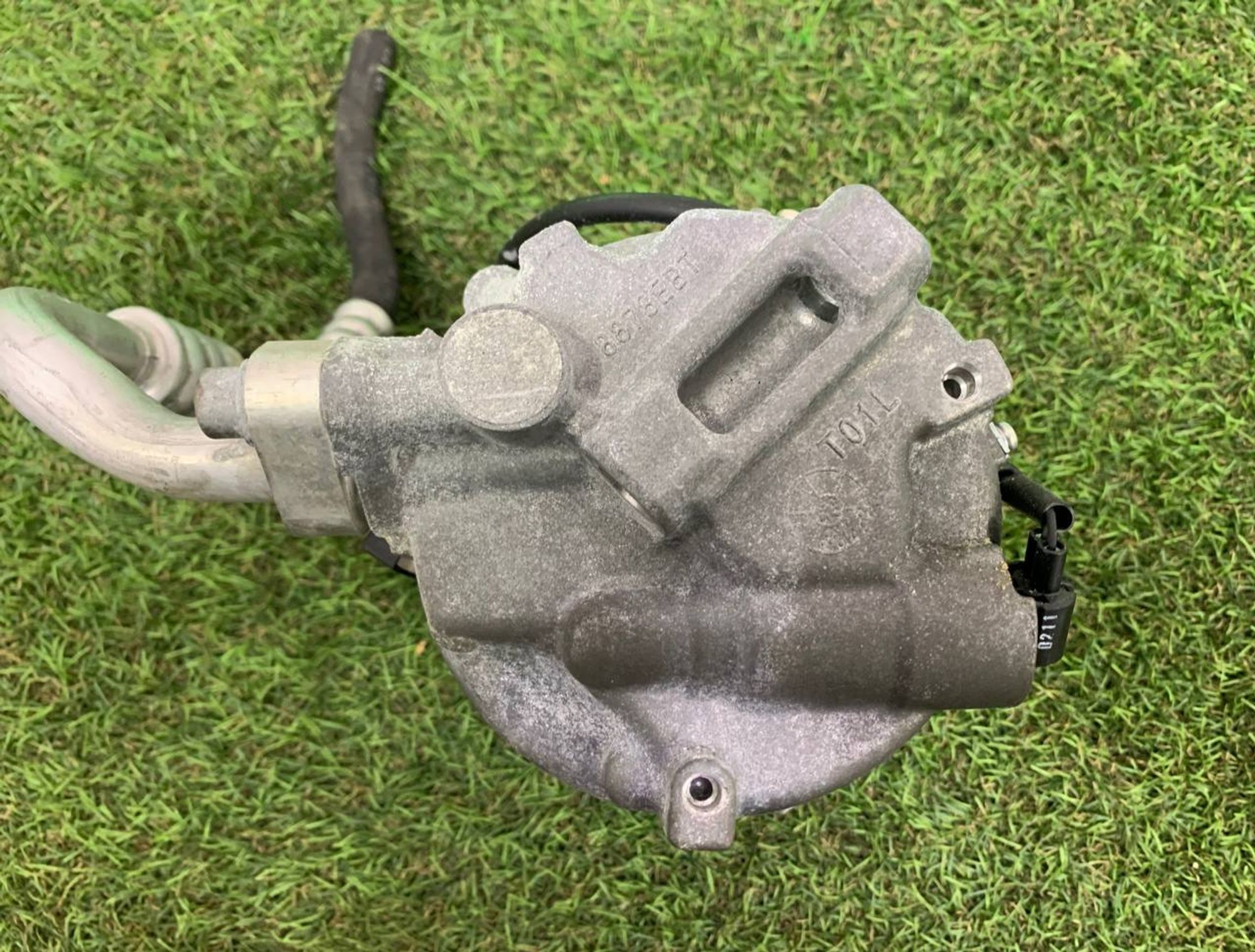 Компрессор кондиционера BMW 5 G30, 23000 рублей, Москва