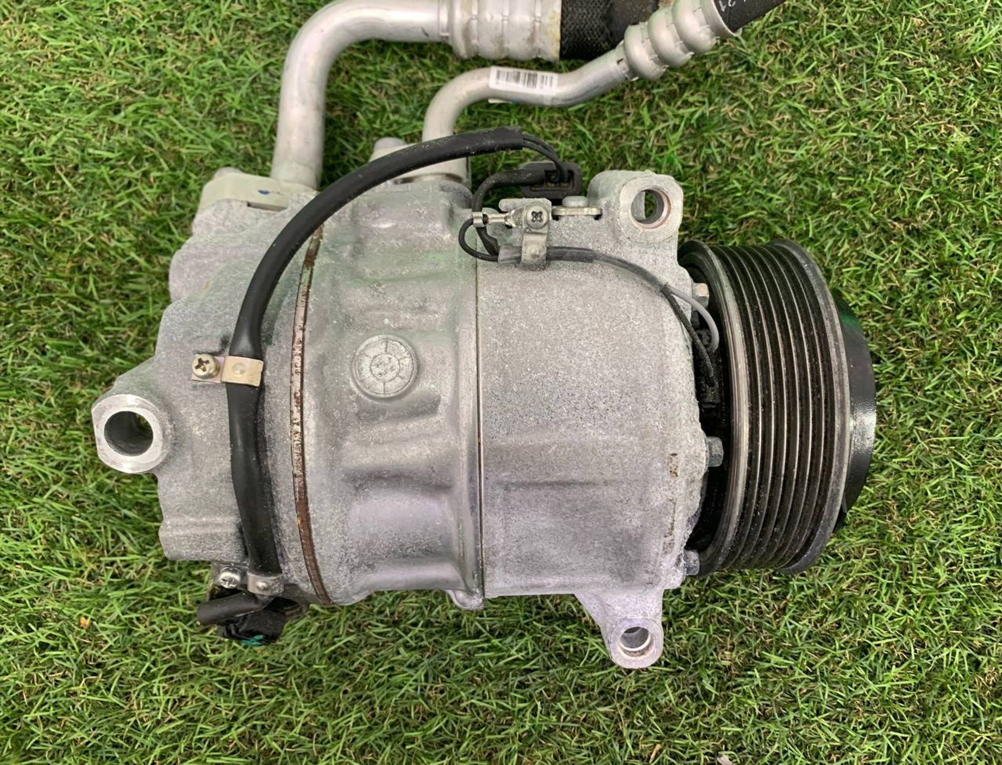 Компрессор кондиционера BMW 5 G30, 23000 рублей, Москва