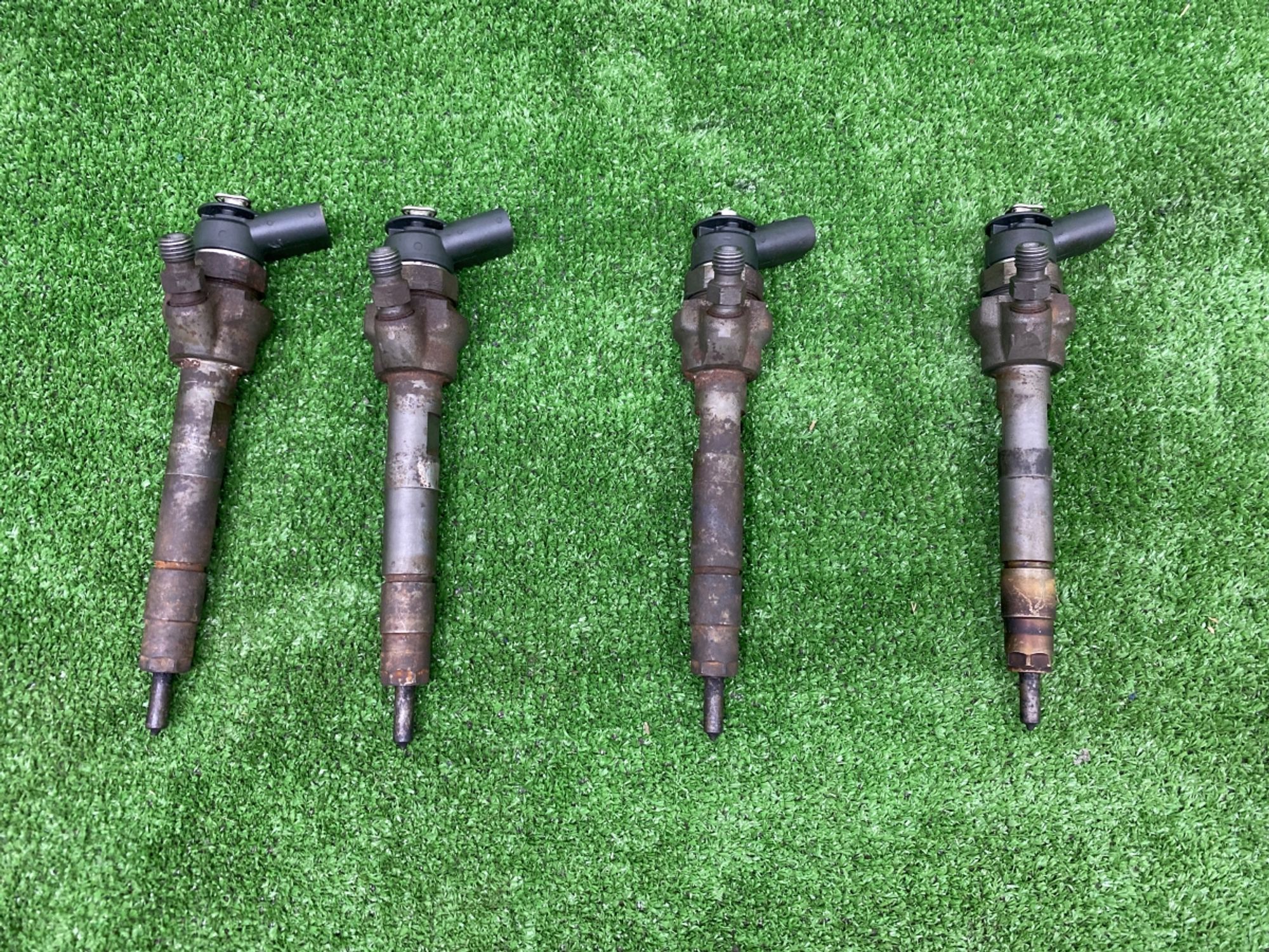 Топливная форсунка BMW N47 7798446, 4000 рублей, Москва