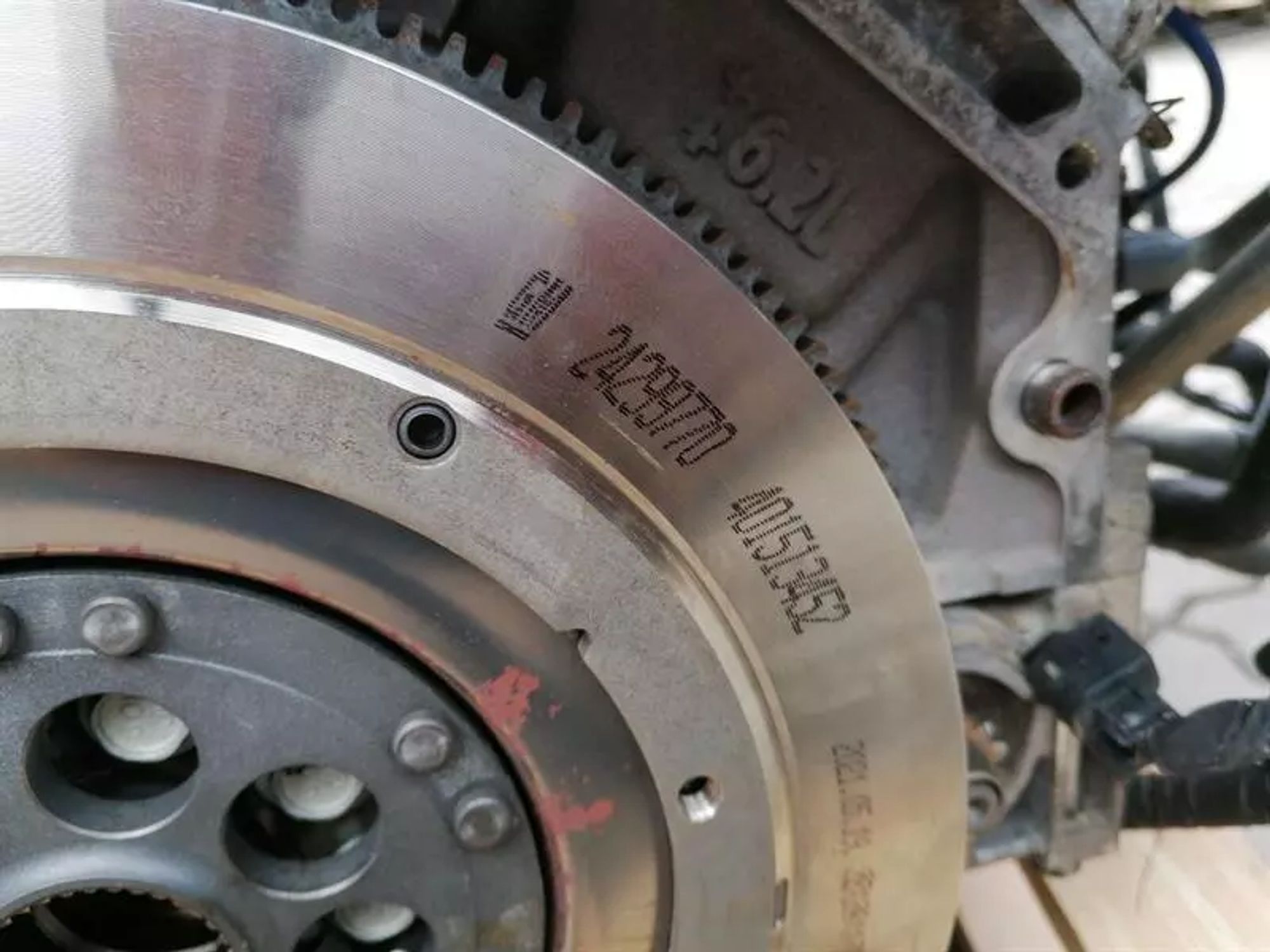 Двигатель  CHEVROLET CORVETTE C8 LT2 CPV, 1440000 рублей, Москва