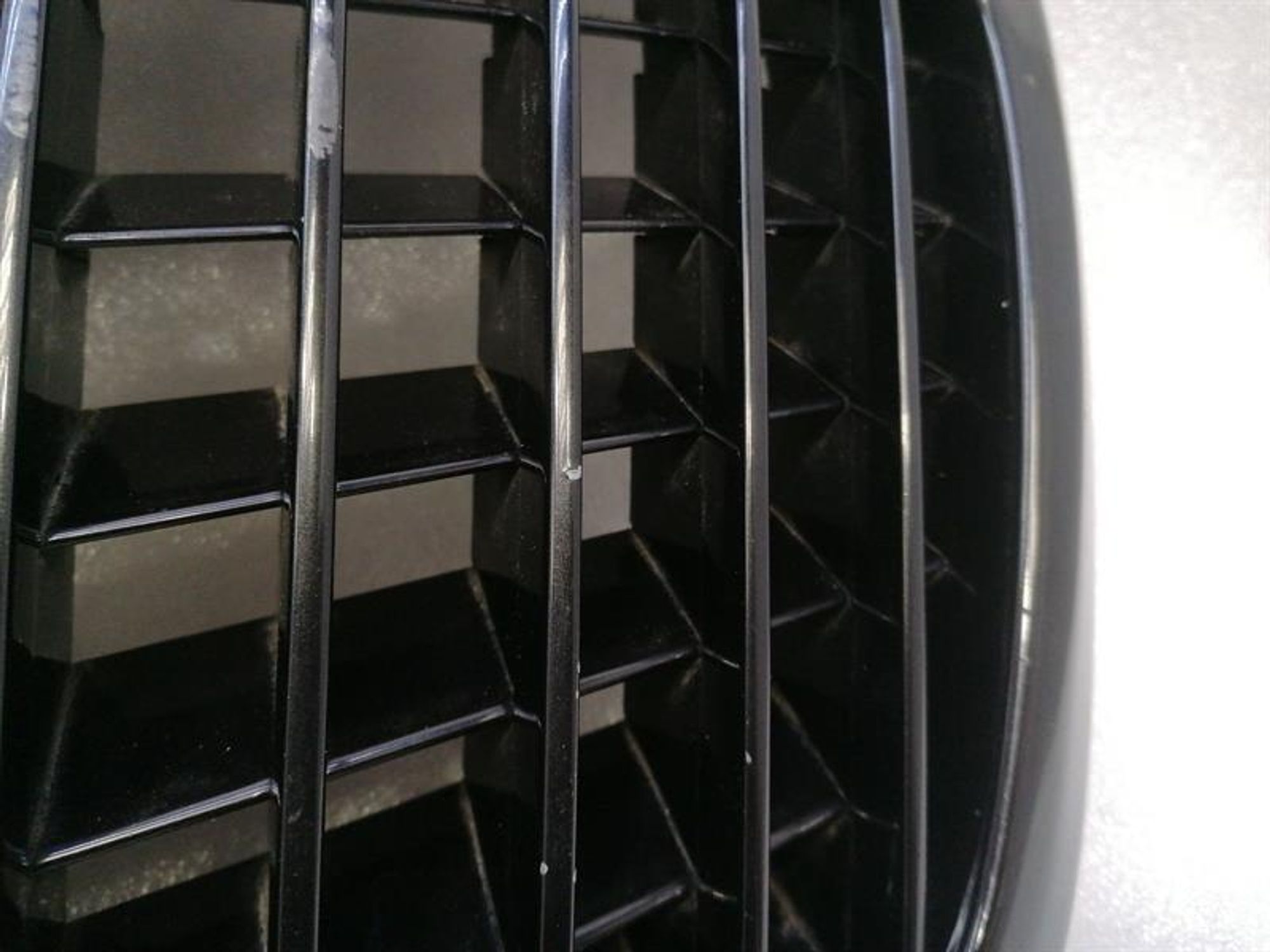 Передняя решетка радиатора MAYBACH 57 W240 A2408800383, 425000 рублей, Москва