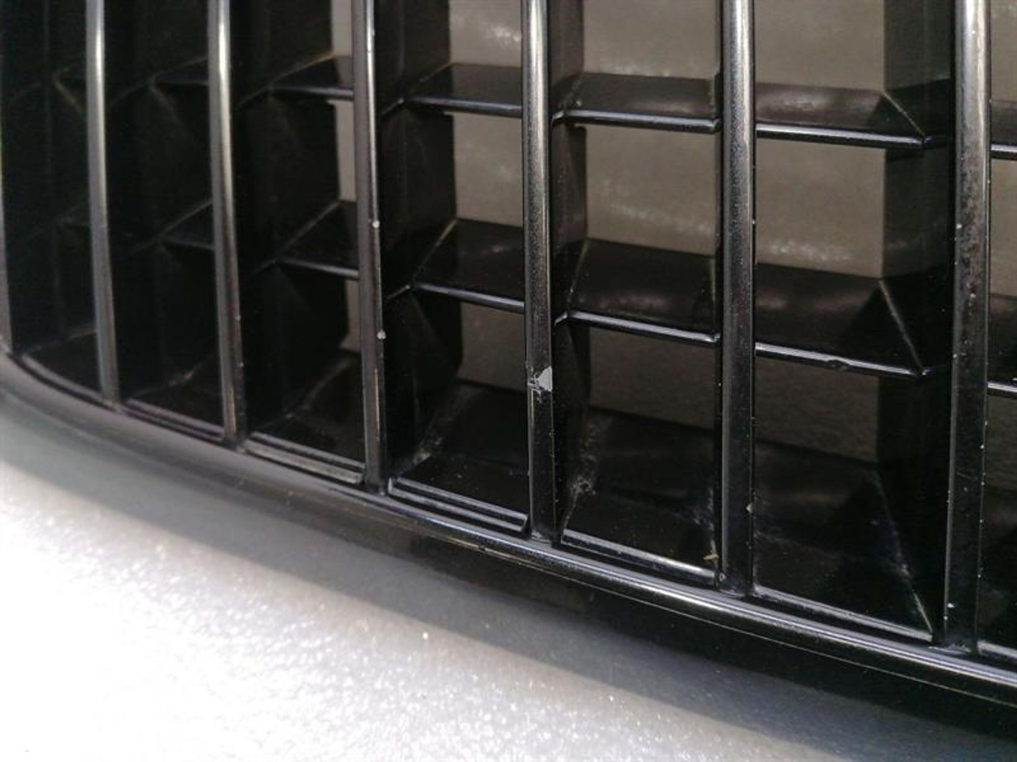 Передняя решетка радиатора MAYBACH 57 W240 A2408800383, 425000 рублей, Москва