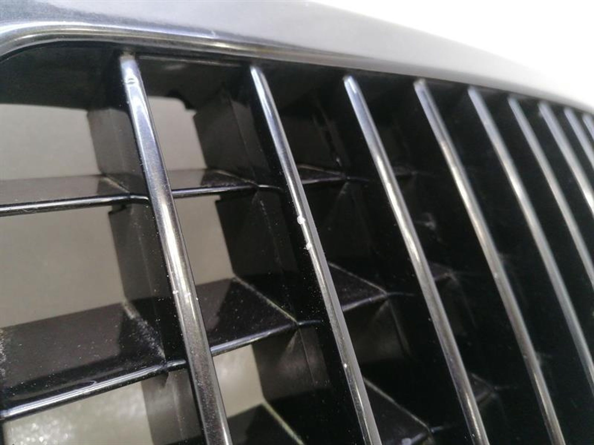 Передняя решетка радиатора MAYBACH 57 W240 A2408800383, 425000 рублей, Москва