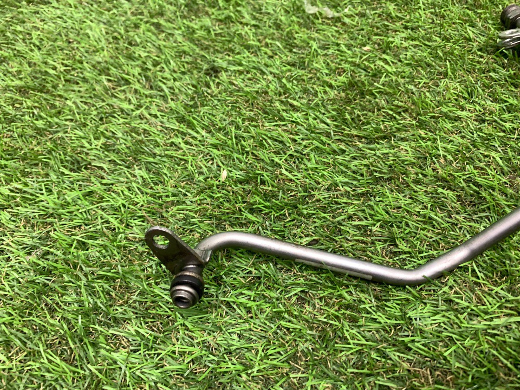 Трубка турбины Mercedes-Benz Glc X253 OM651, 1500 рублей, Москва