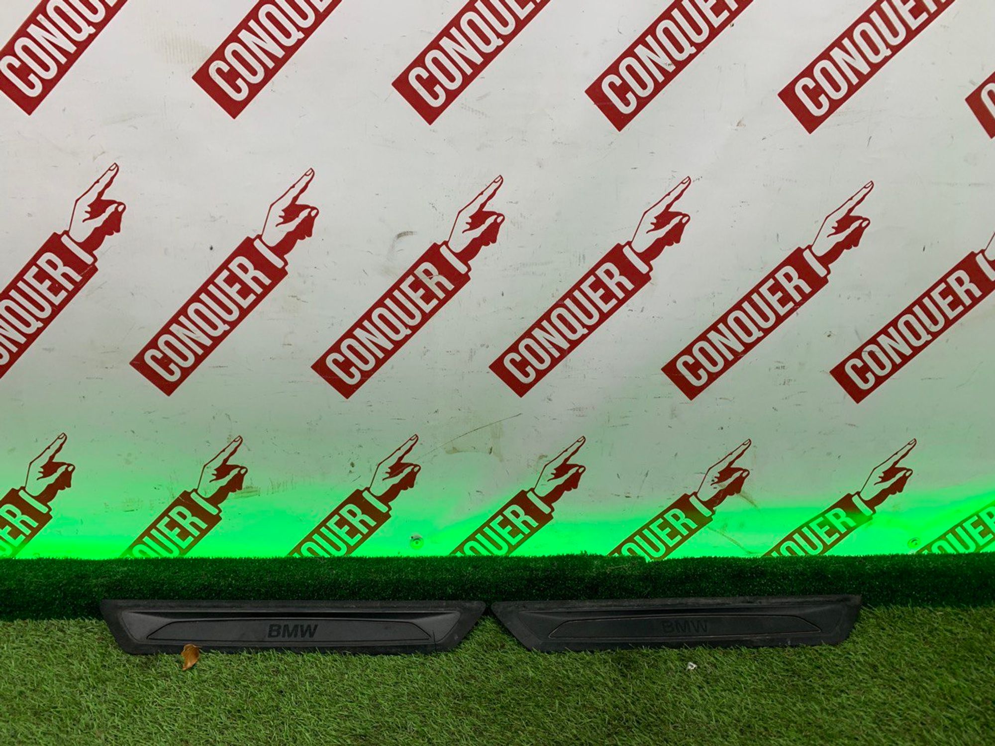 Накладка порога передняя правая BMW F20 F30, 1000 рублей, Москва