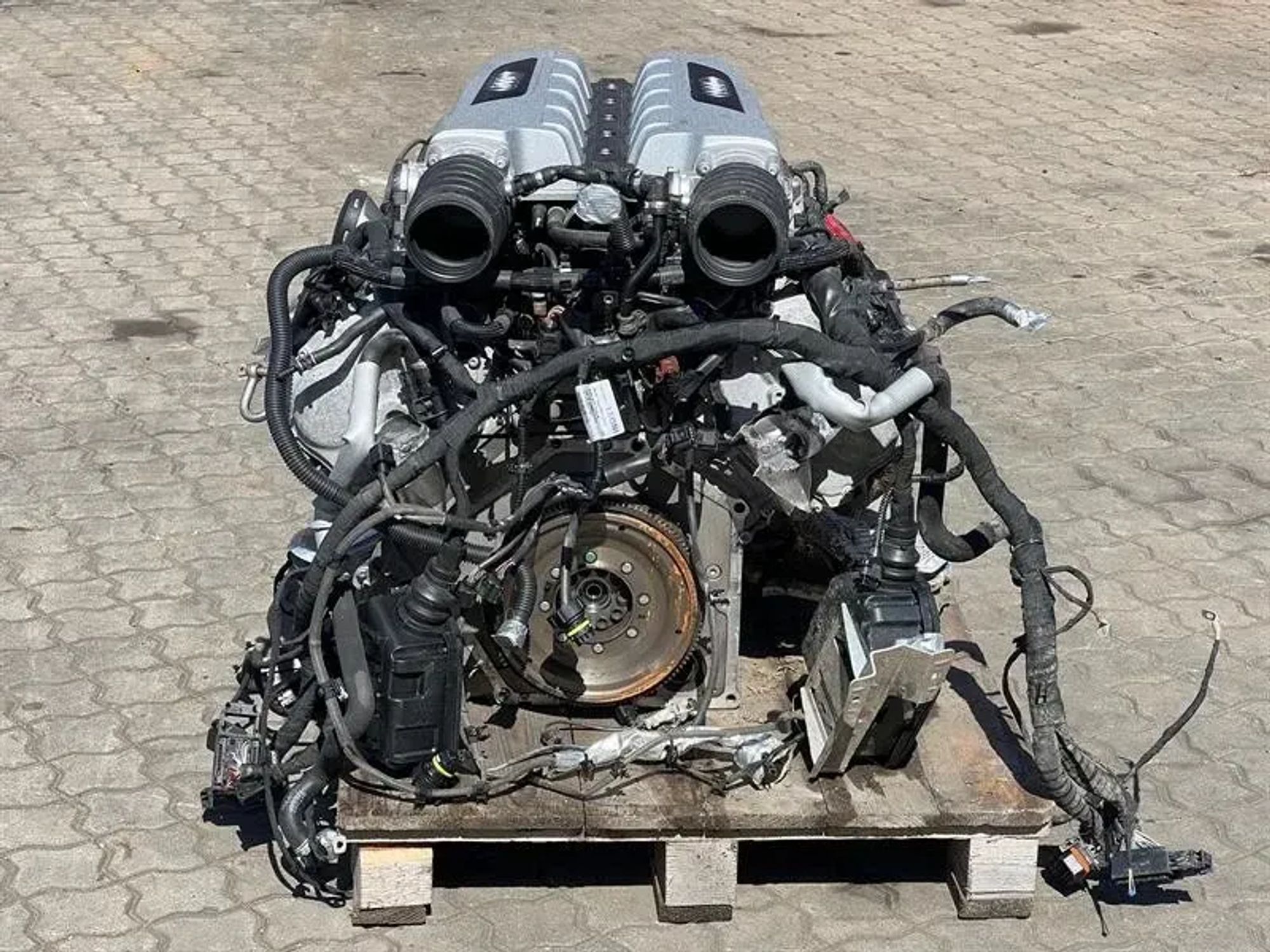 Двигатель CSP CSPA AUDI R8 4S PLUS, 2950000 рублей, Москва