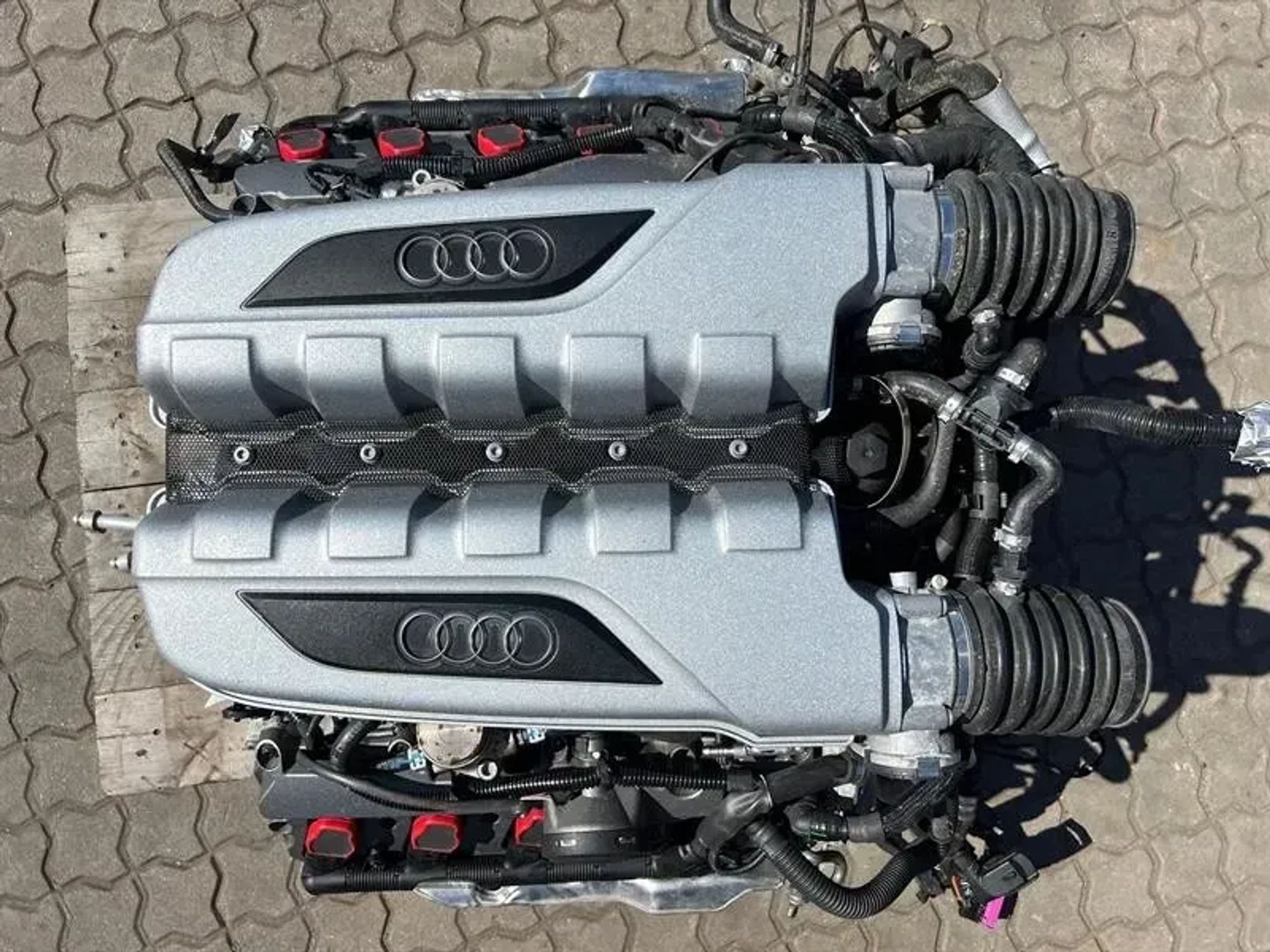 Двигатель CSP CSPA AUDI R8 4S PLUS, 2950000 рублей, Москва