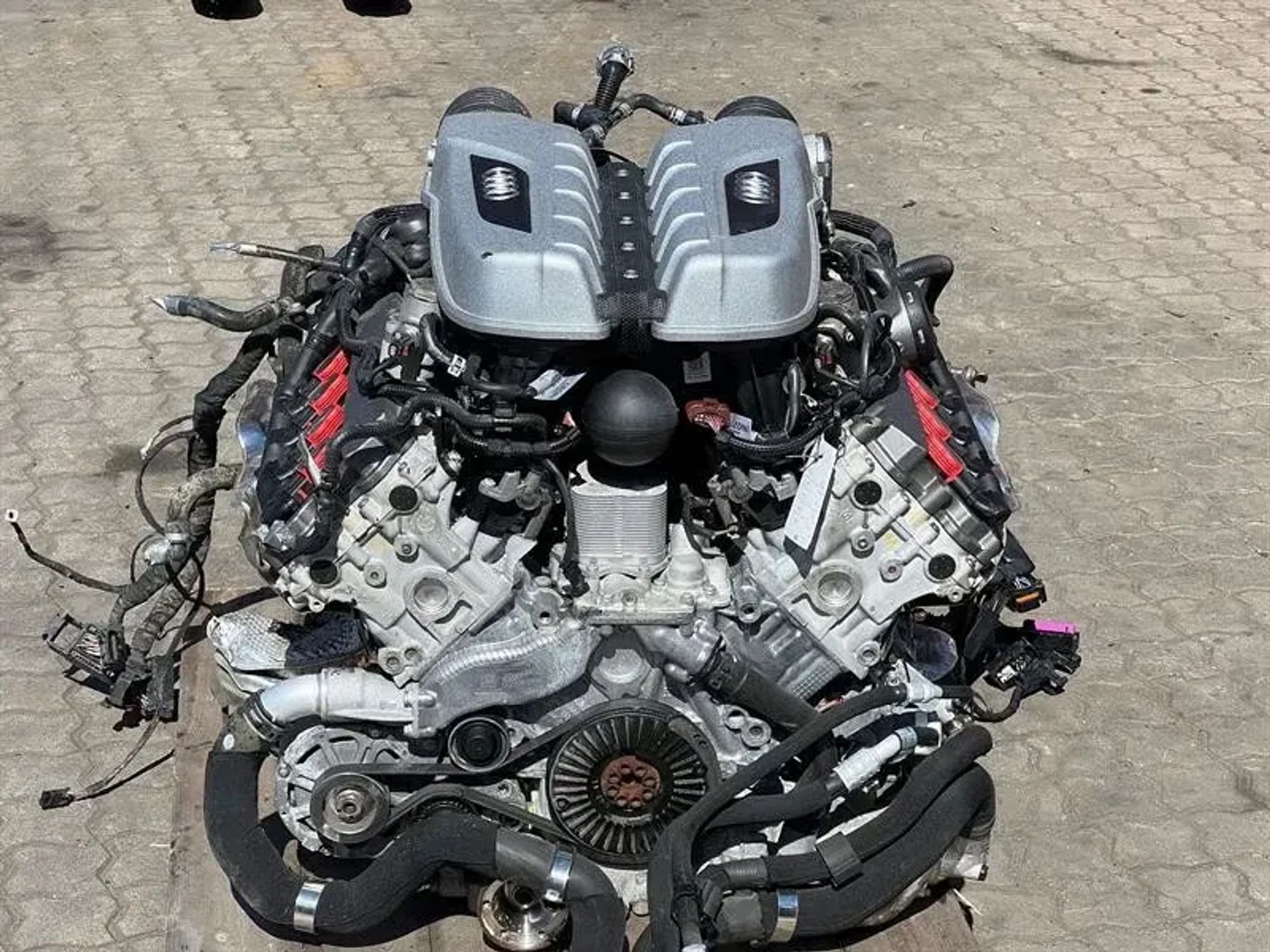 Двигатель CSP CSPA AUDI R8 4S PLUS, 2950000 рублей, Москва