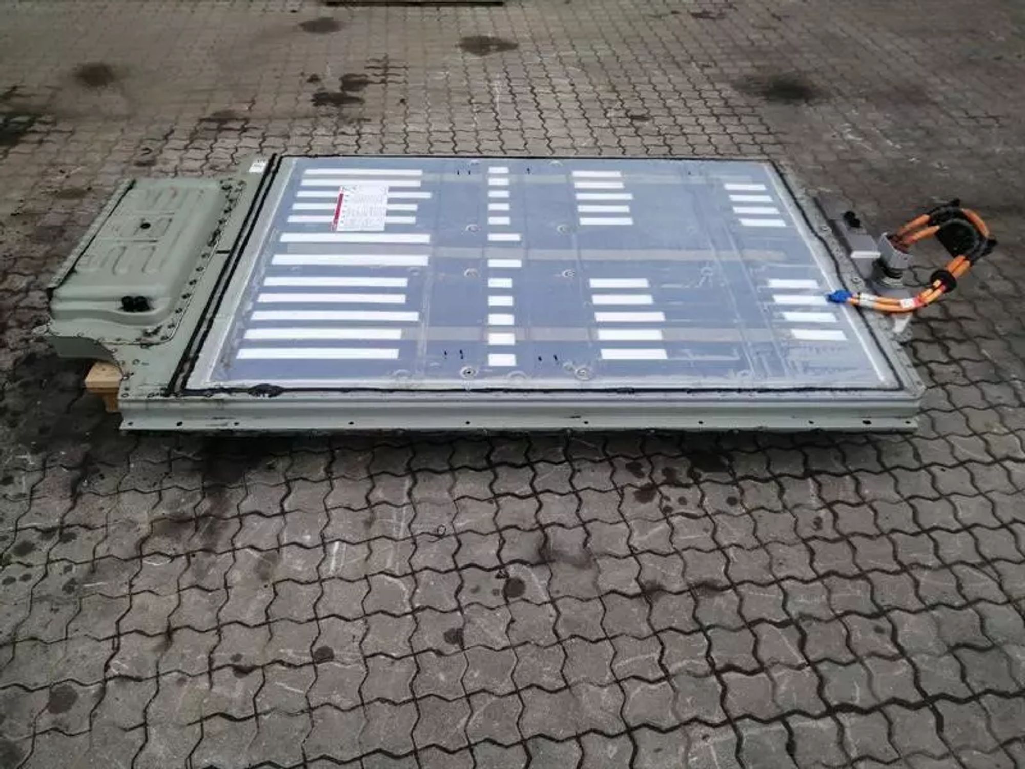 БАТАРЕЯ TESLA MODEL 70 кВт-Ч, 1700000 рублей, Москва