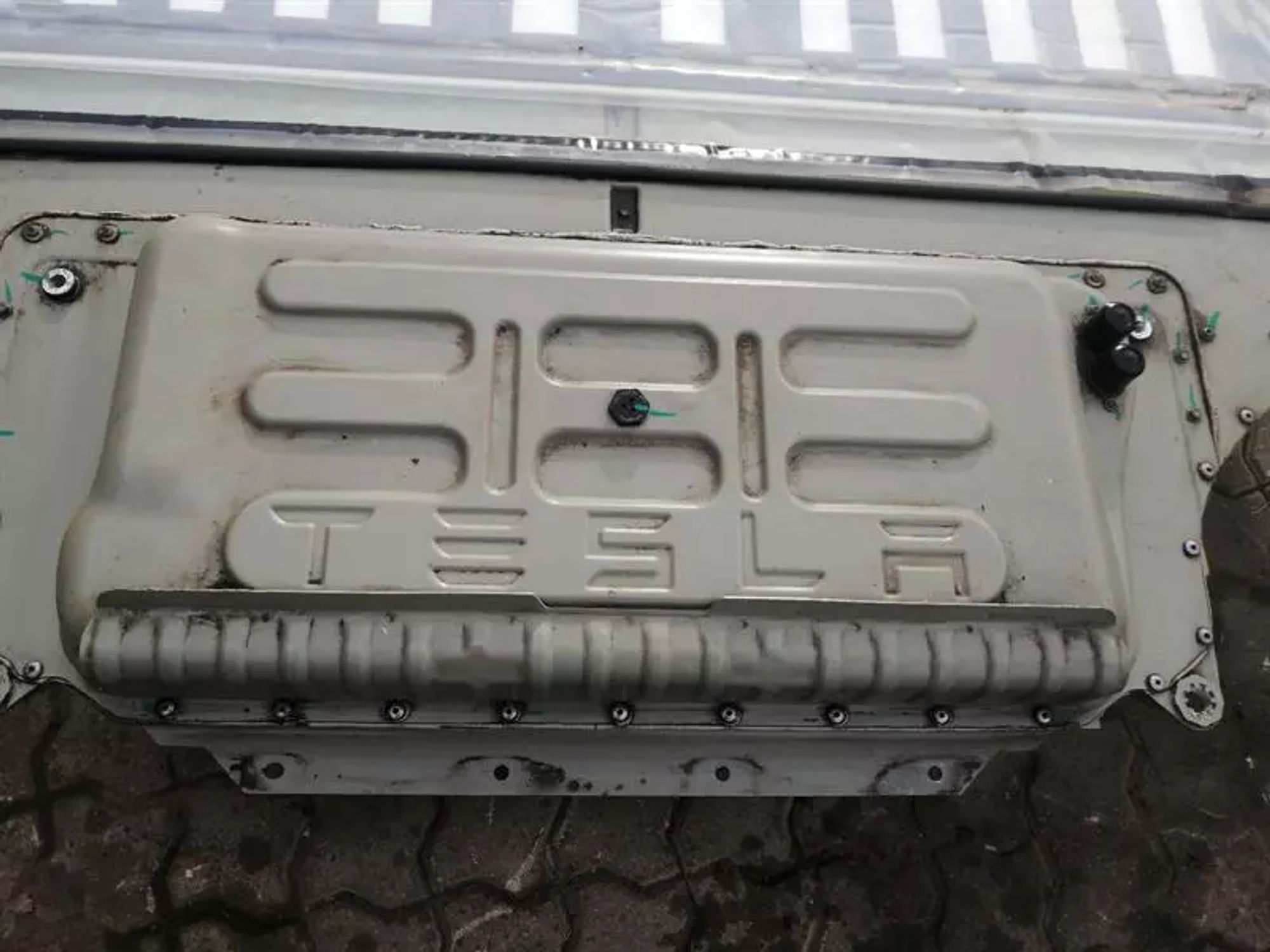 БАТАРЕЯ TESLA MODEL 70 кВт-Ч, 1700000 рублей, Москва