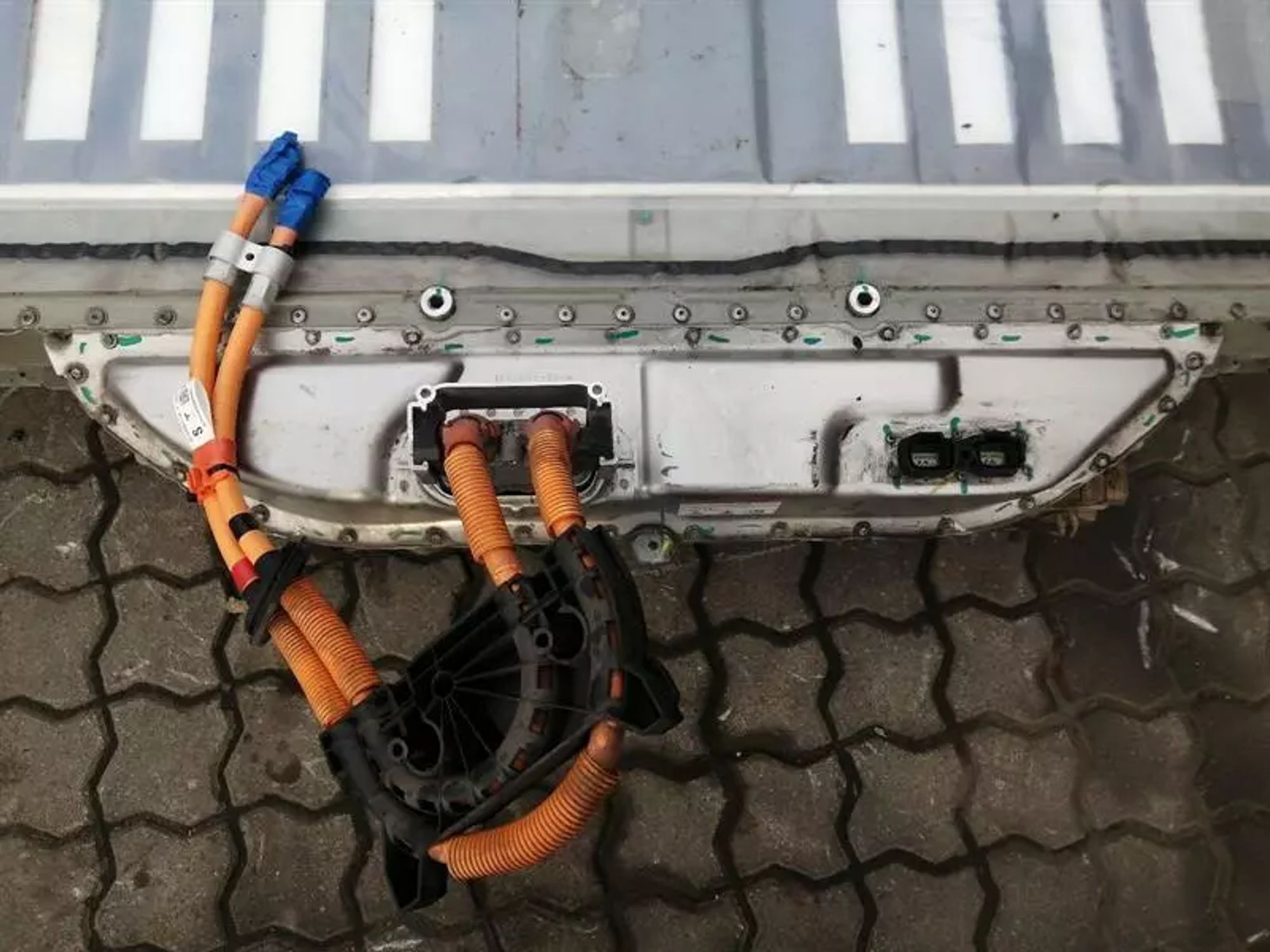 БАТАРЕЯ TESLA MODEL 70 кВт-Ч, 1700000 рублей, Москва