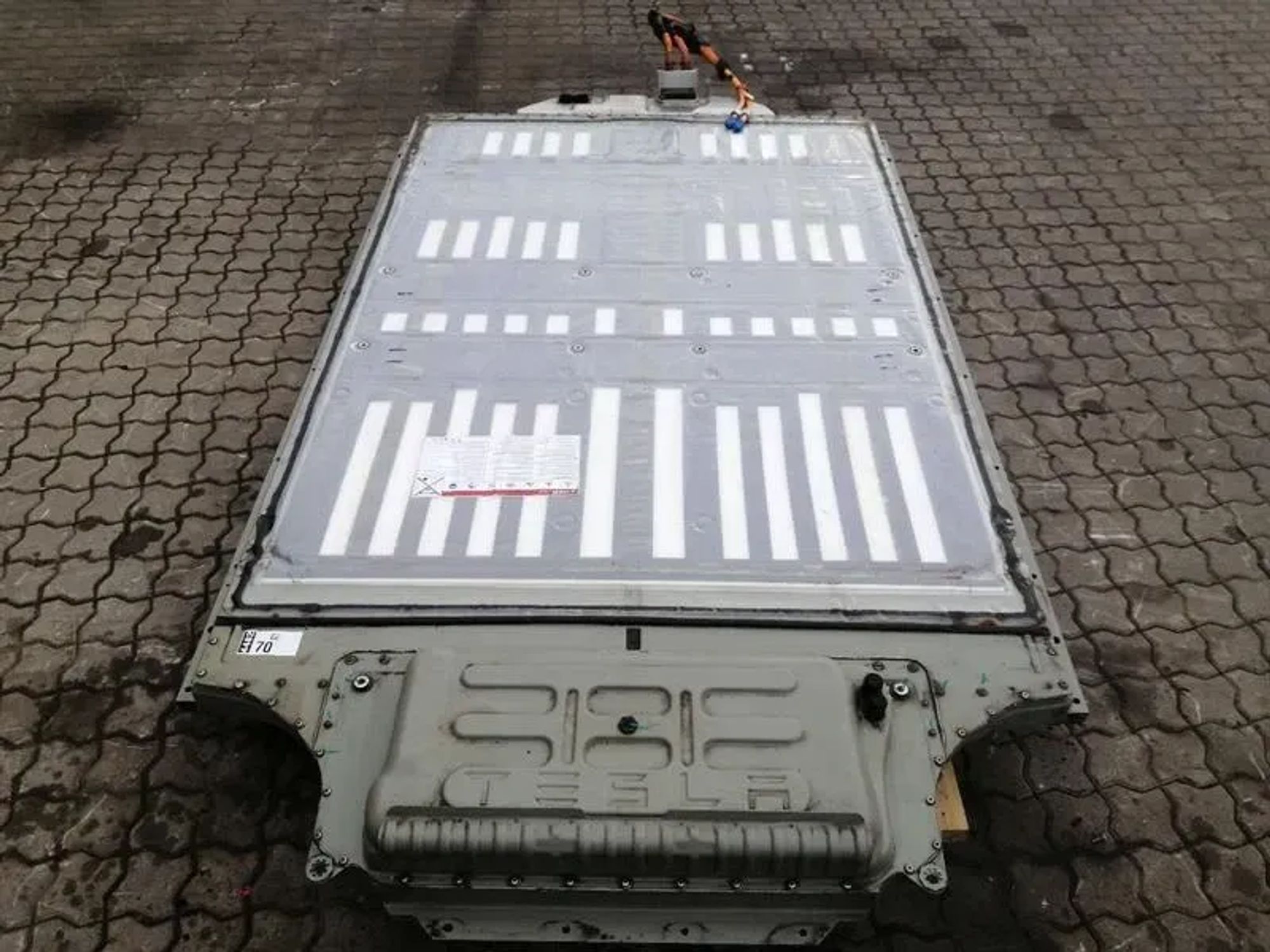 БАТАРЕЯ TESLA MODEL 70 кВт-Ч, 1700000 рублей, Москва