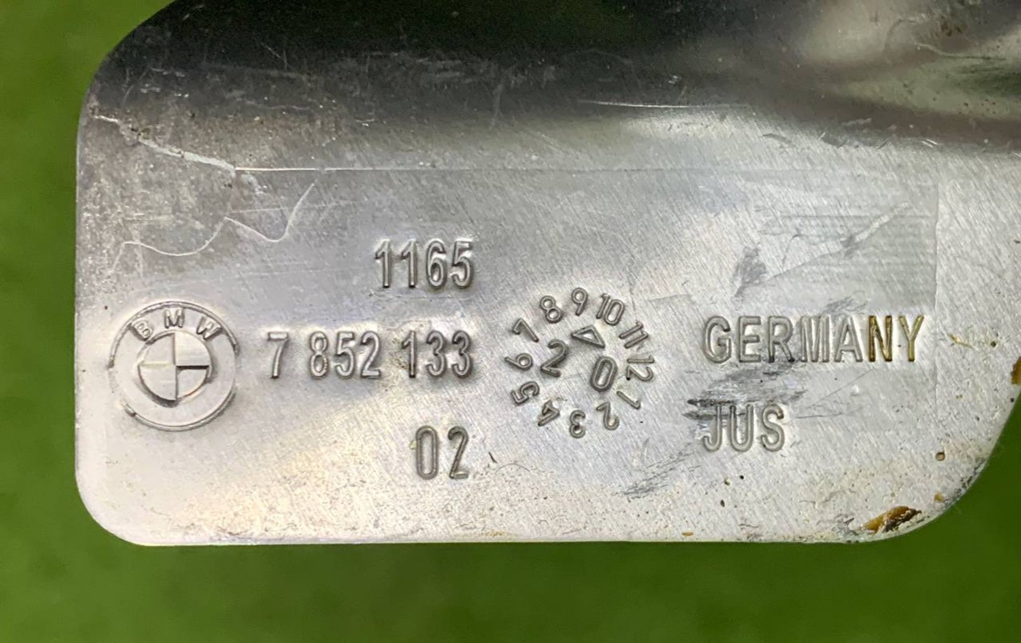 Фмксатор мостовая схема V-отсек BMW M5 F90, 3000 рублей, Москва