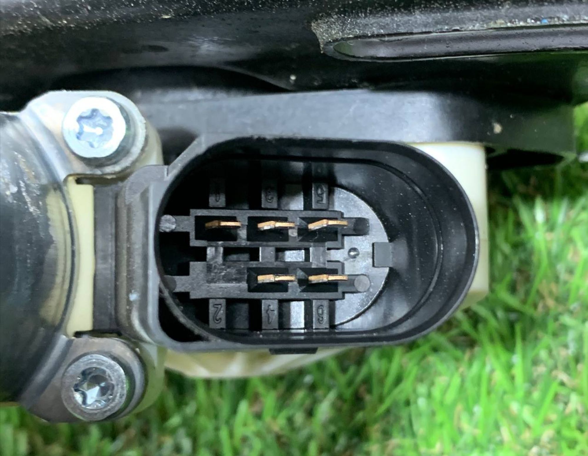 Мотор стеклоподъемника левый Bmw X6M F86, 3500 рублей, Москва