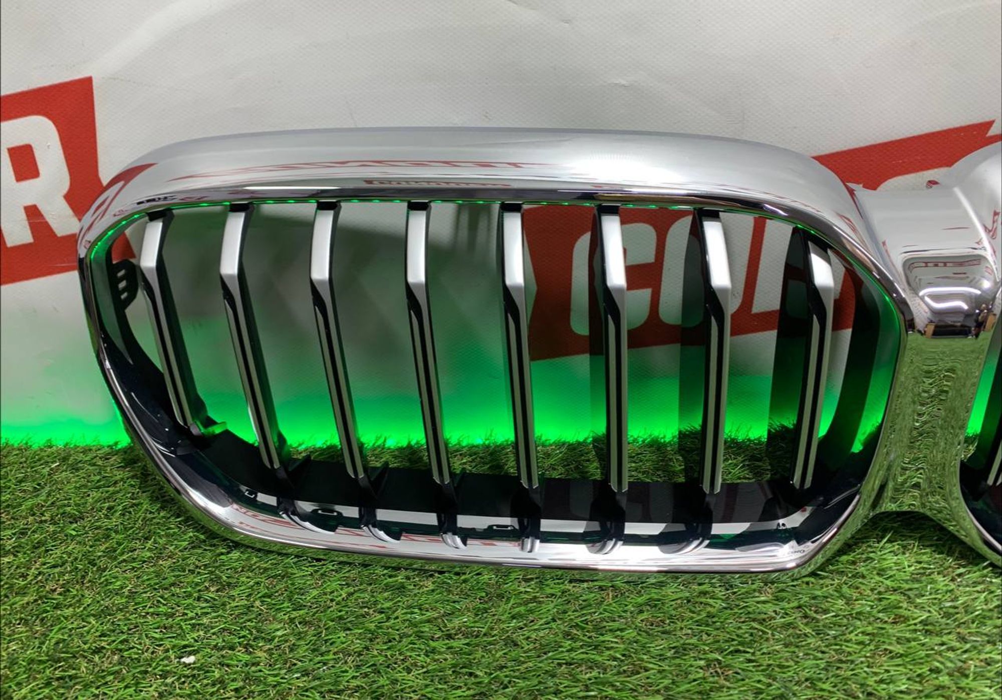 Решетка радиатора BMW 5 G30 / G31, 12000 рублей, Москва