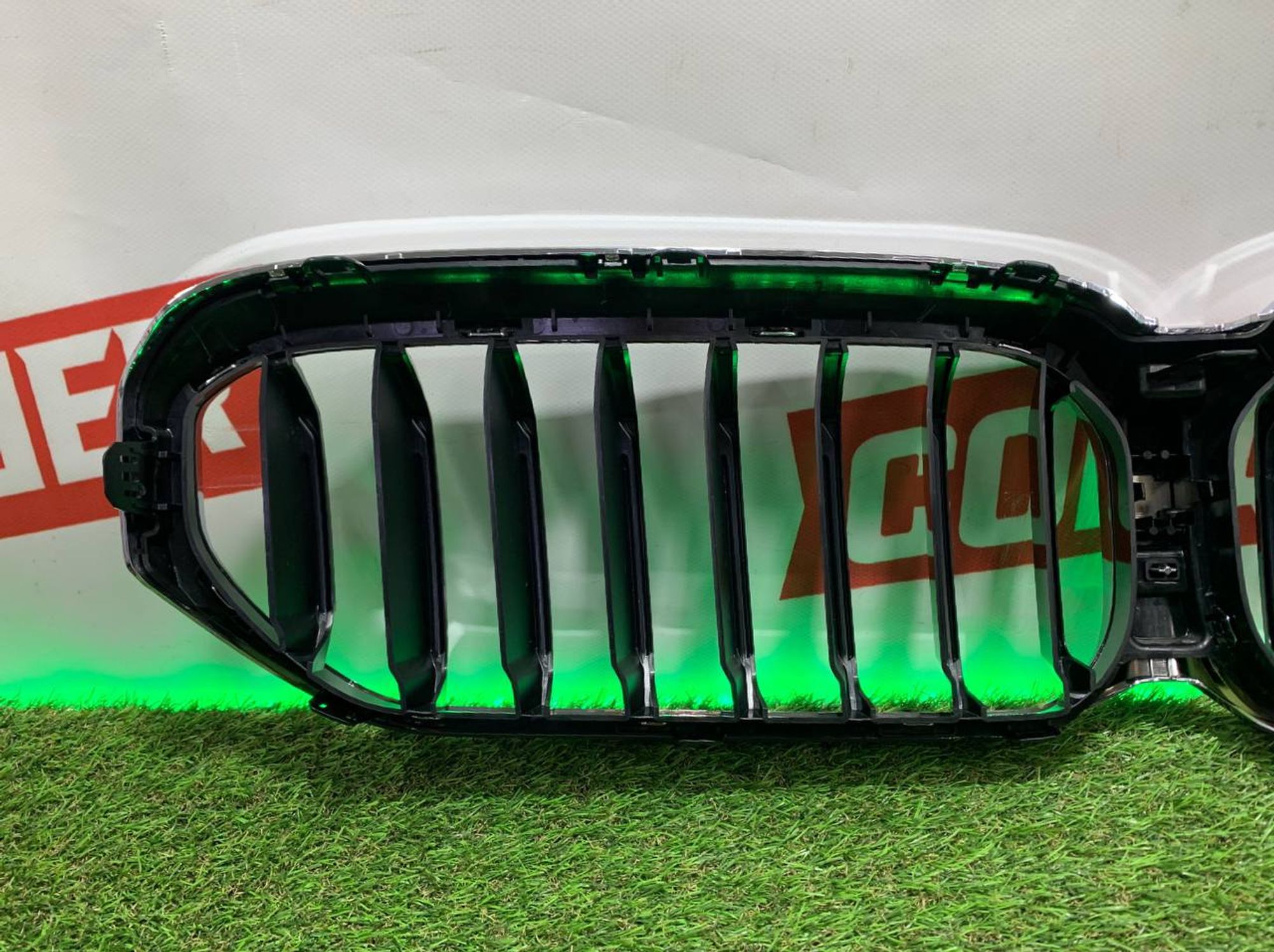 Решетка радиатора BMW 5 G30 / G31, 12000 рублей, Москва