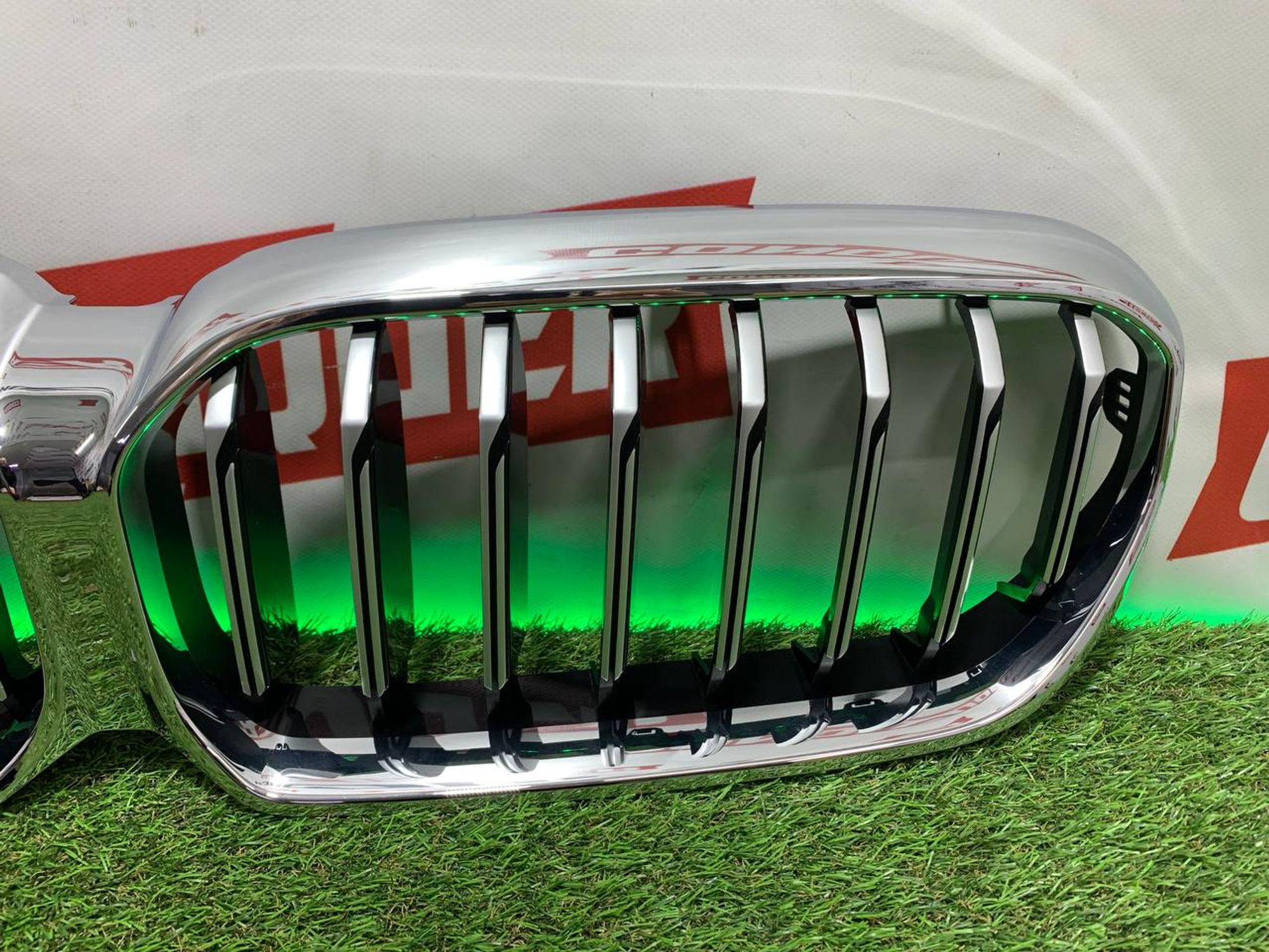 Решетка радиатора BMW 5 G30 / G31, 12000 рублей, Москва