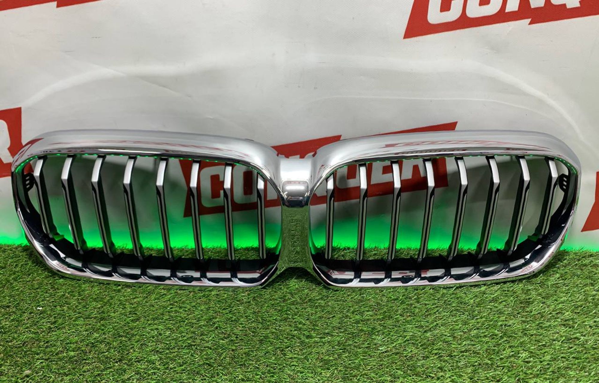 Решетка радиатора BMW 5 G30 / G31, 12000 рублей, Москва