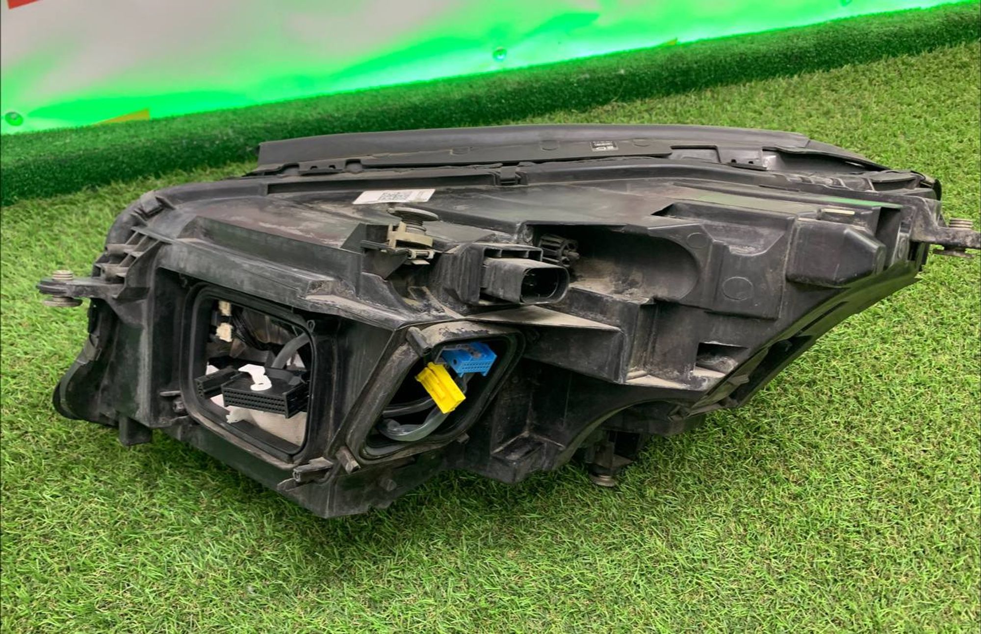 Фара правая Mercedes-Benz S-Class W222, 15000 рублей, Москва