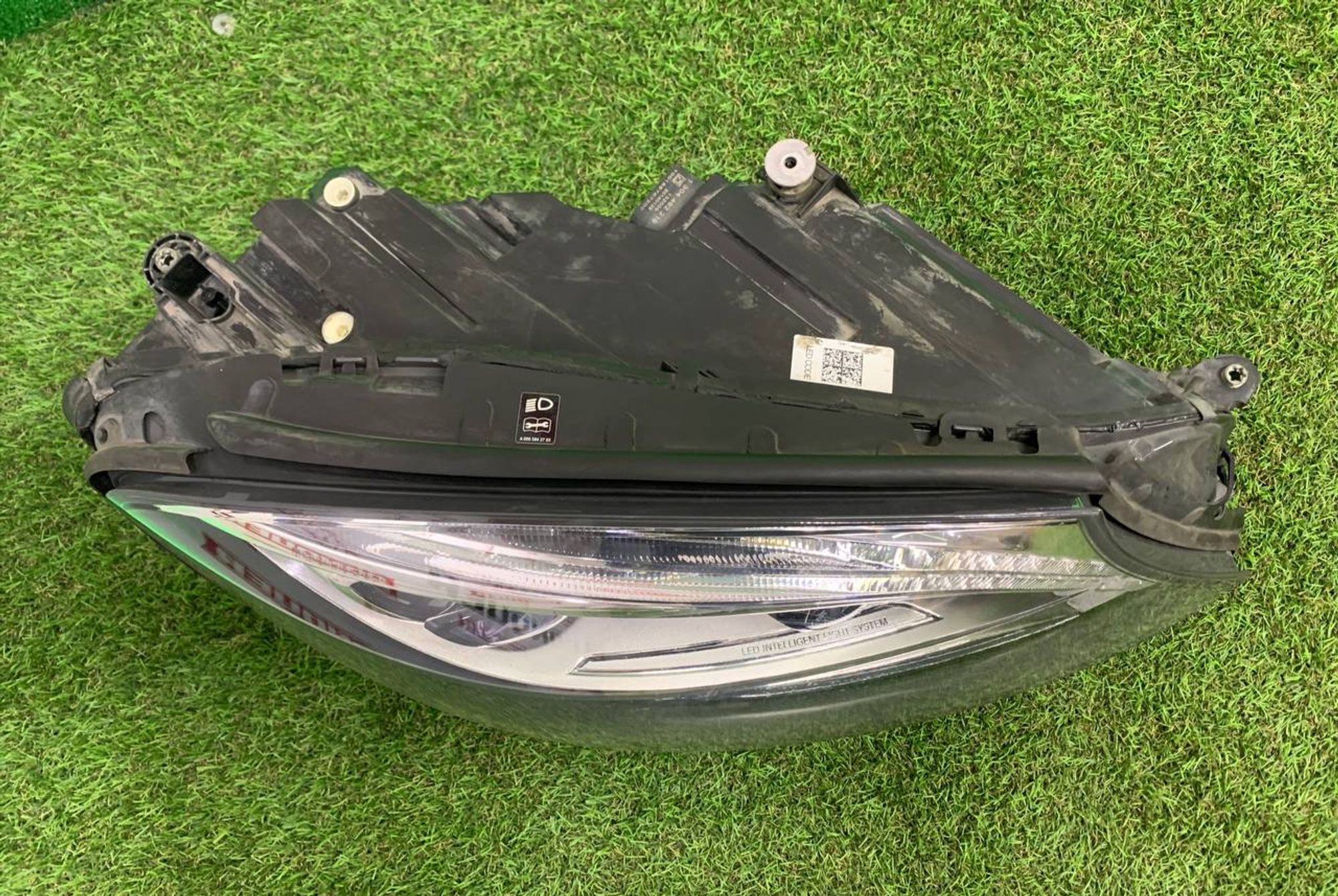 Фара правая Mercedes-Benz S-Class W222, 15000 рублей, Москва