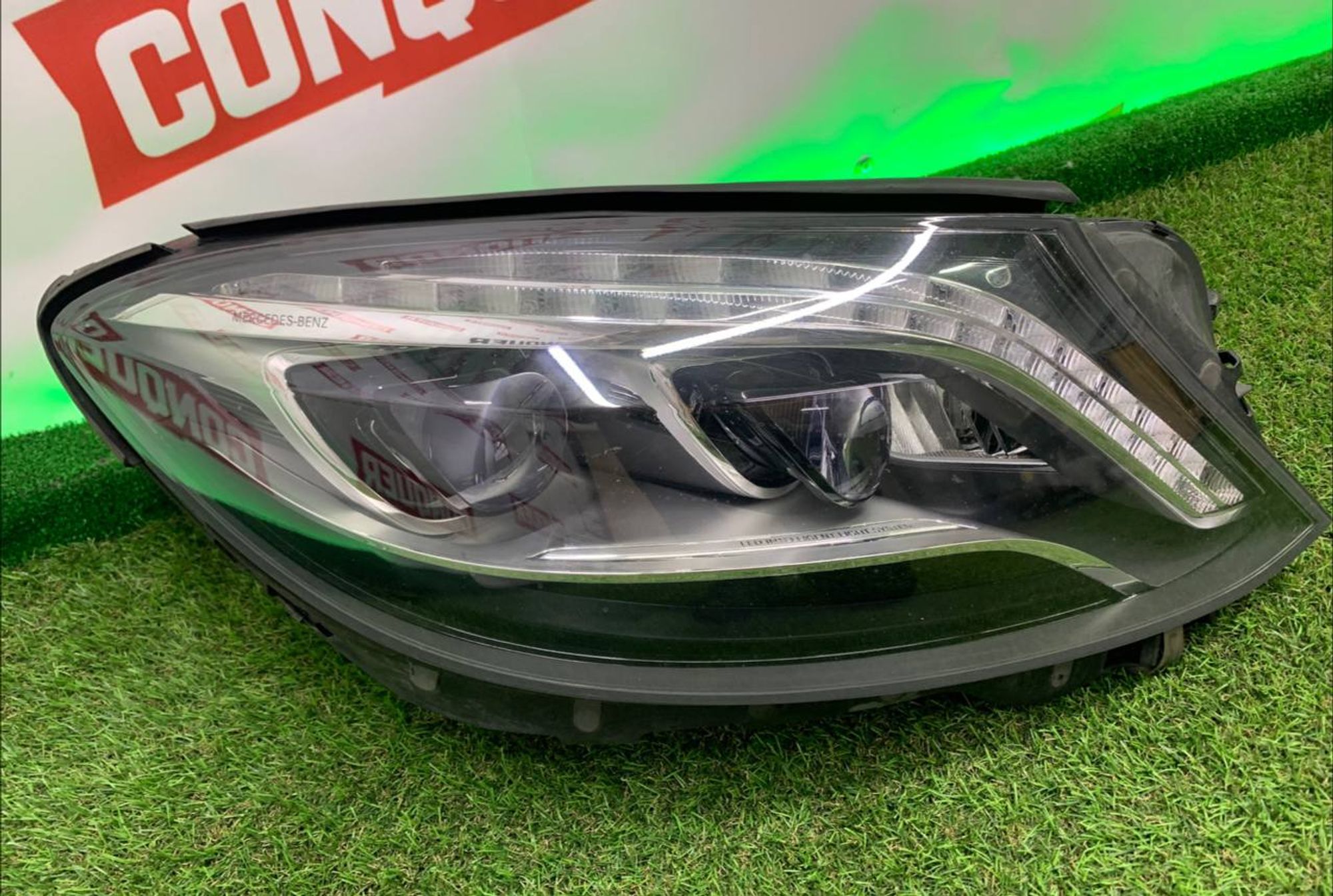 Фара правая Mercedes-Benz S-Class W222, 15000 рублей, Москва