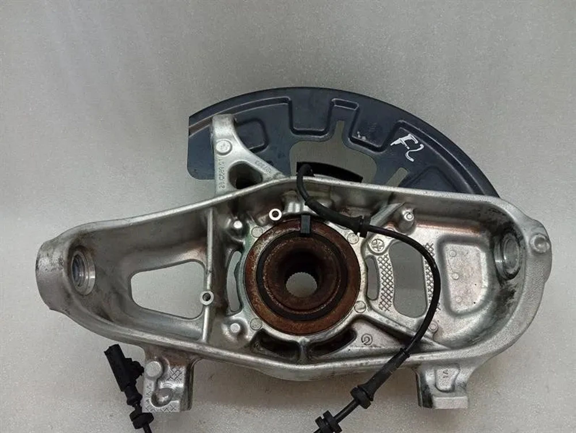 Кулак передний левый с рычагами Ferrari 812 Superfast, 375000 рублей, Москва