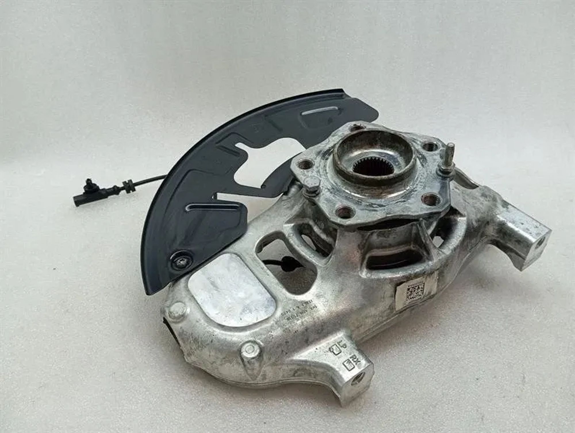 Кулак передний левый с рычагами Ferrari 812 Superfast, 375000 рублей, Москва