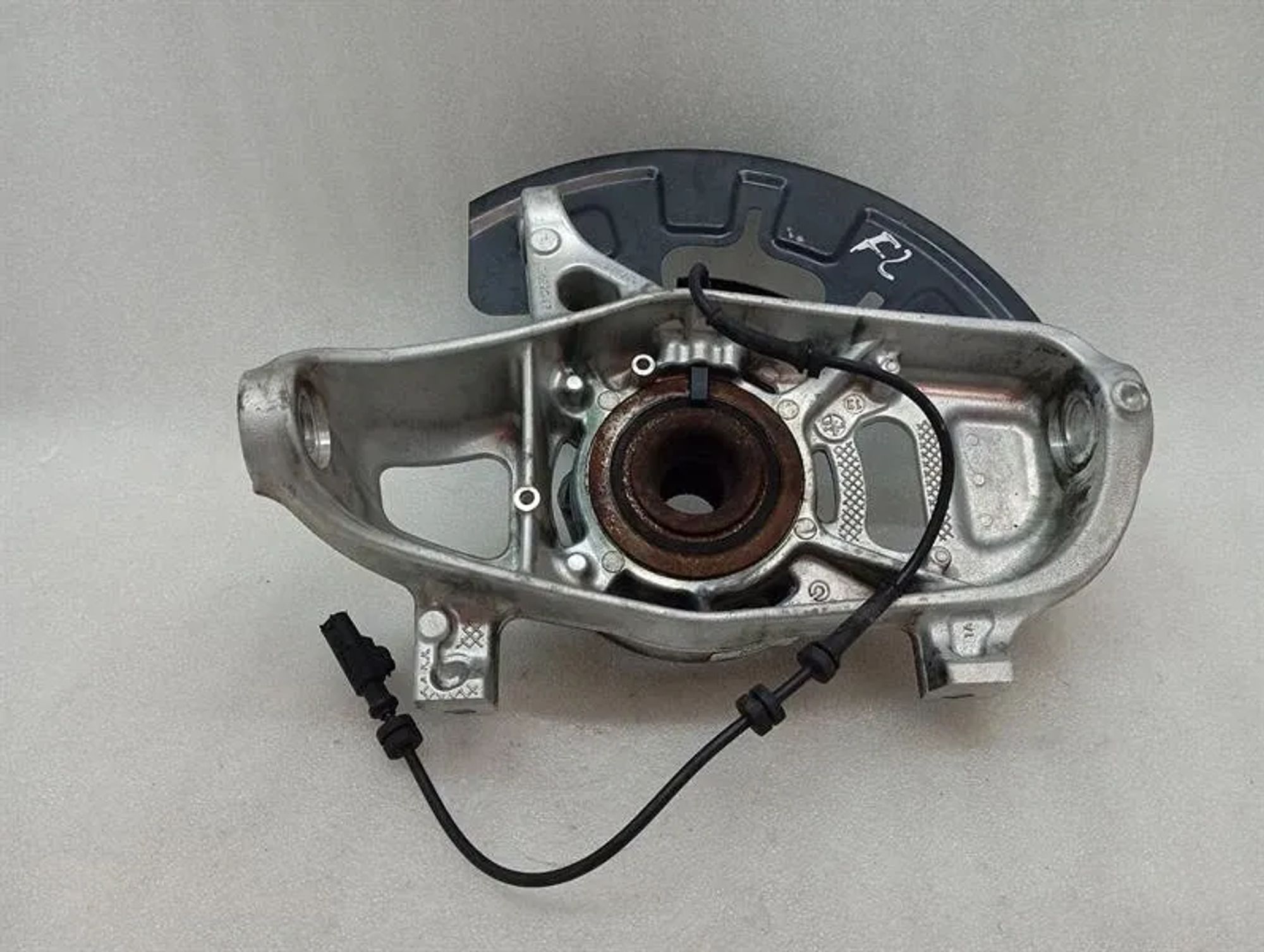 Кулак передний левый с рычагами Ferrari 812 Superfast, 375000 рублей, Москва