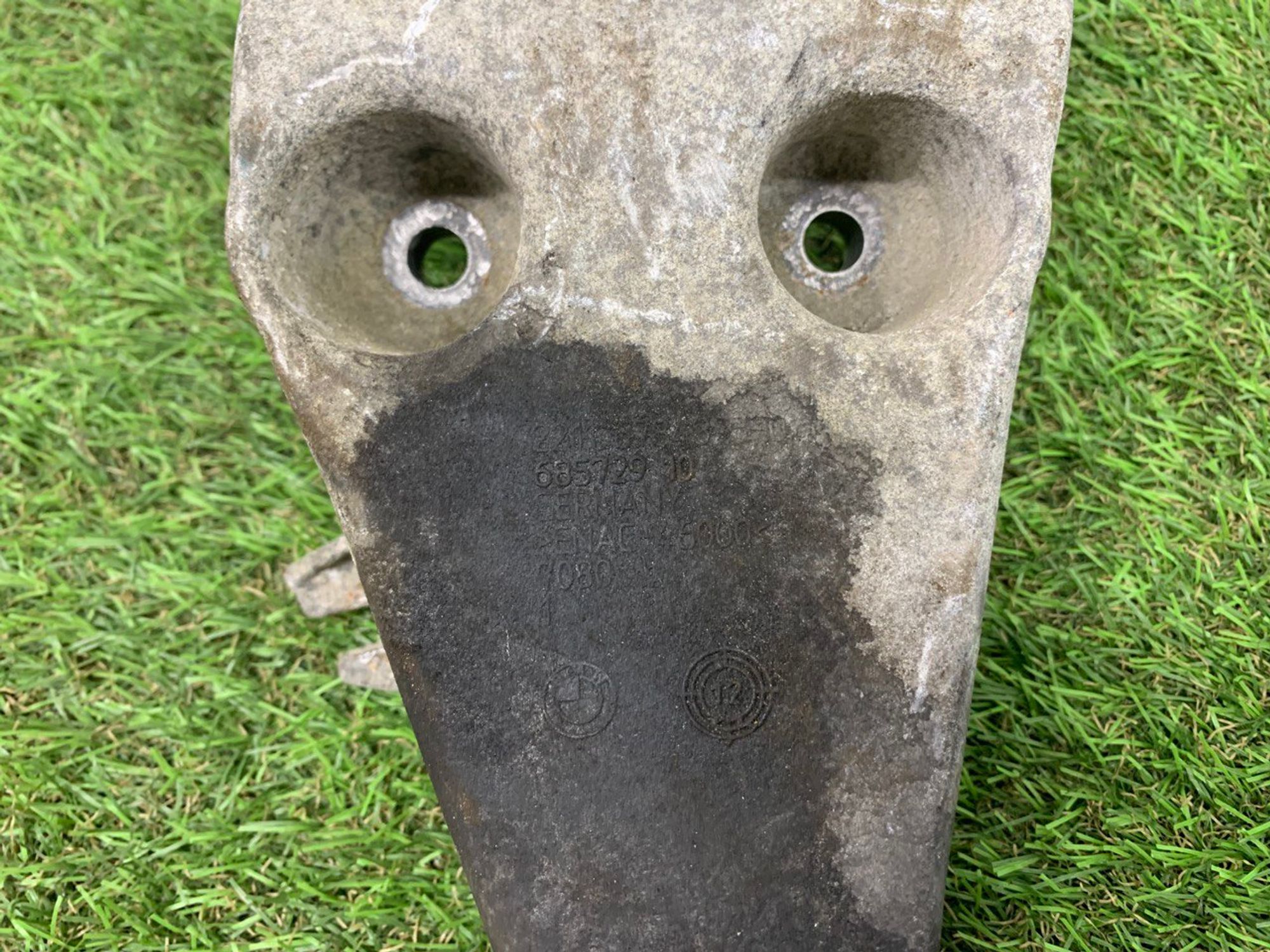 Кронштейн двигателя левый Bmw N20 F20 F30, 2000 рублей, Москва