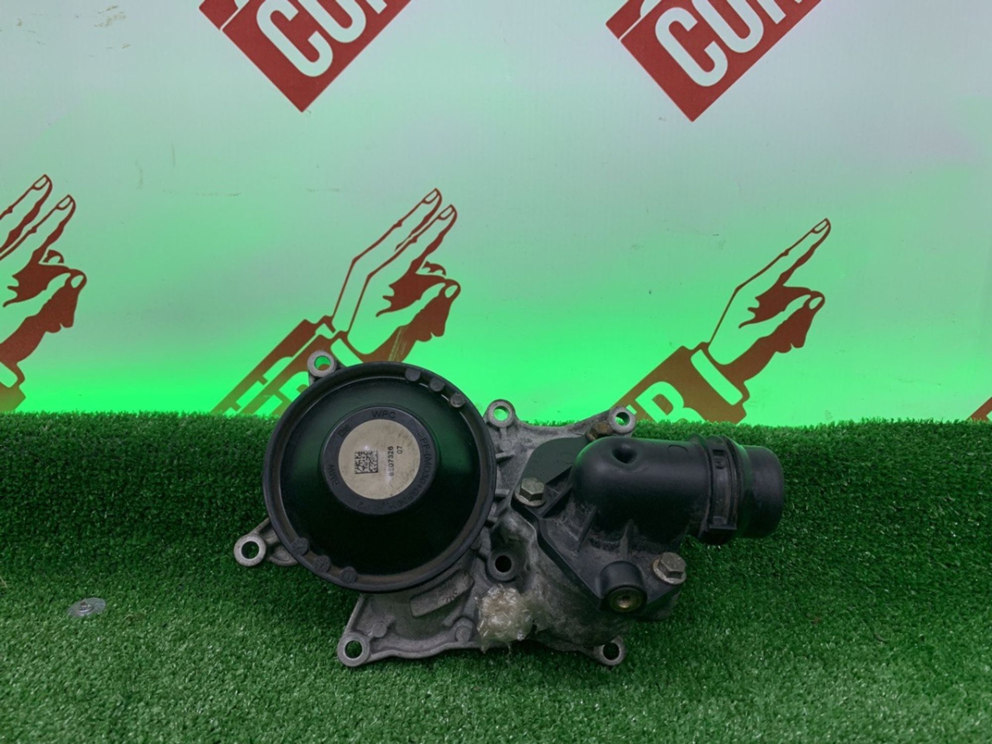 Водяной насос BMW N57 N57D30, 2000 рублей, Москва