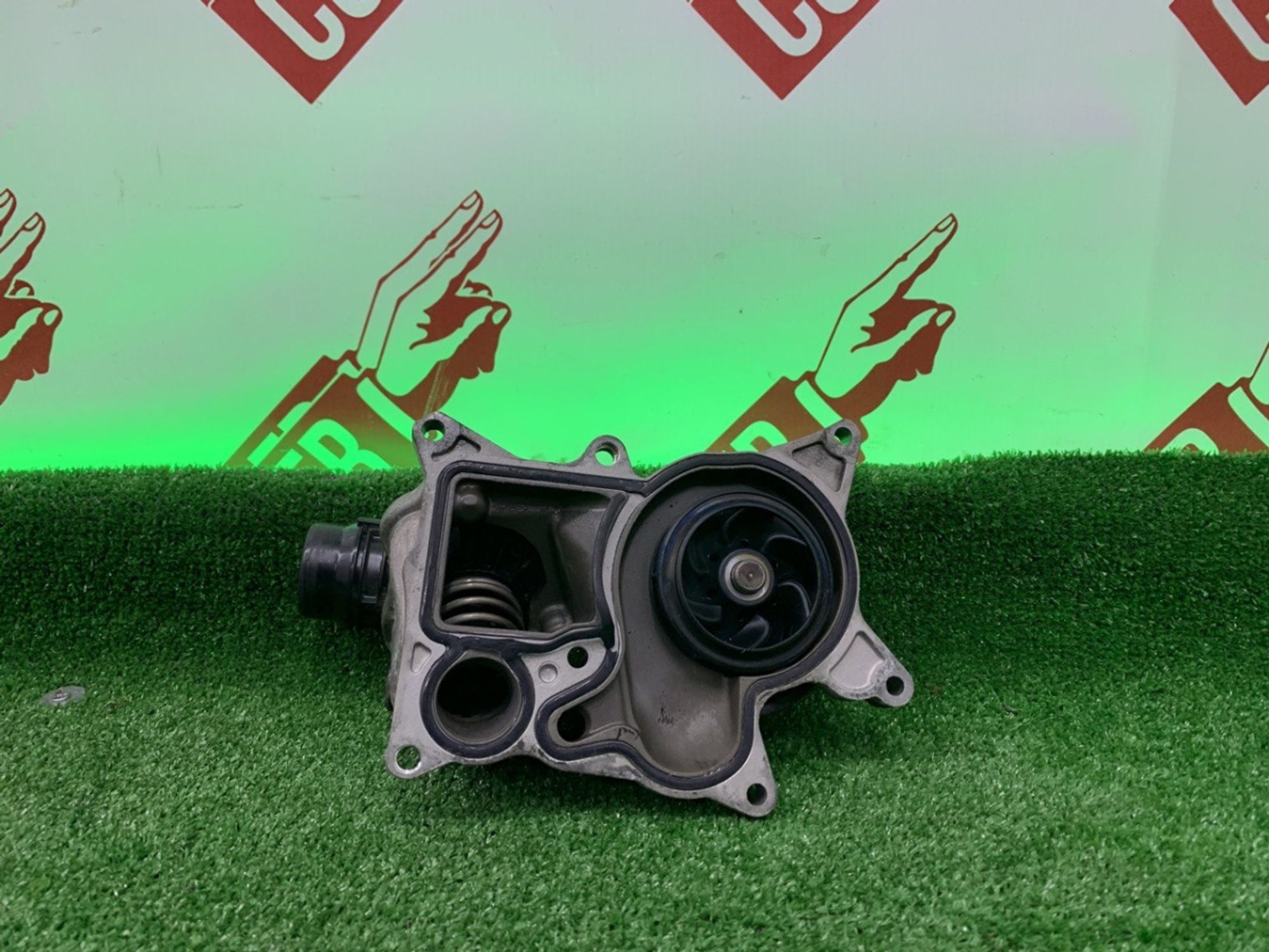 Водяной насос BMW N57 N57D30, 2000 рублей, Москва