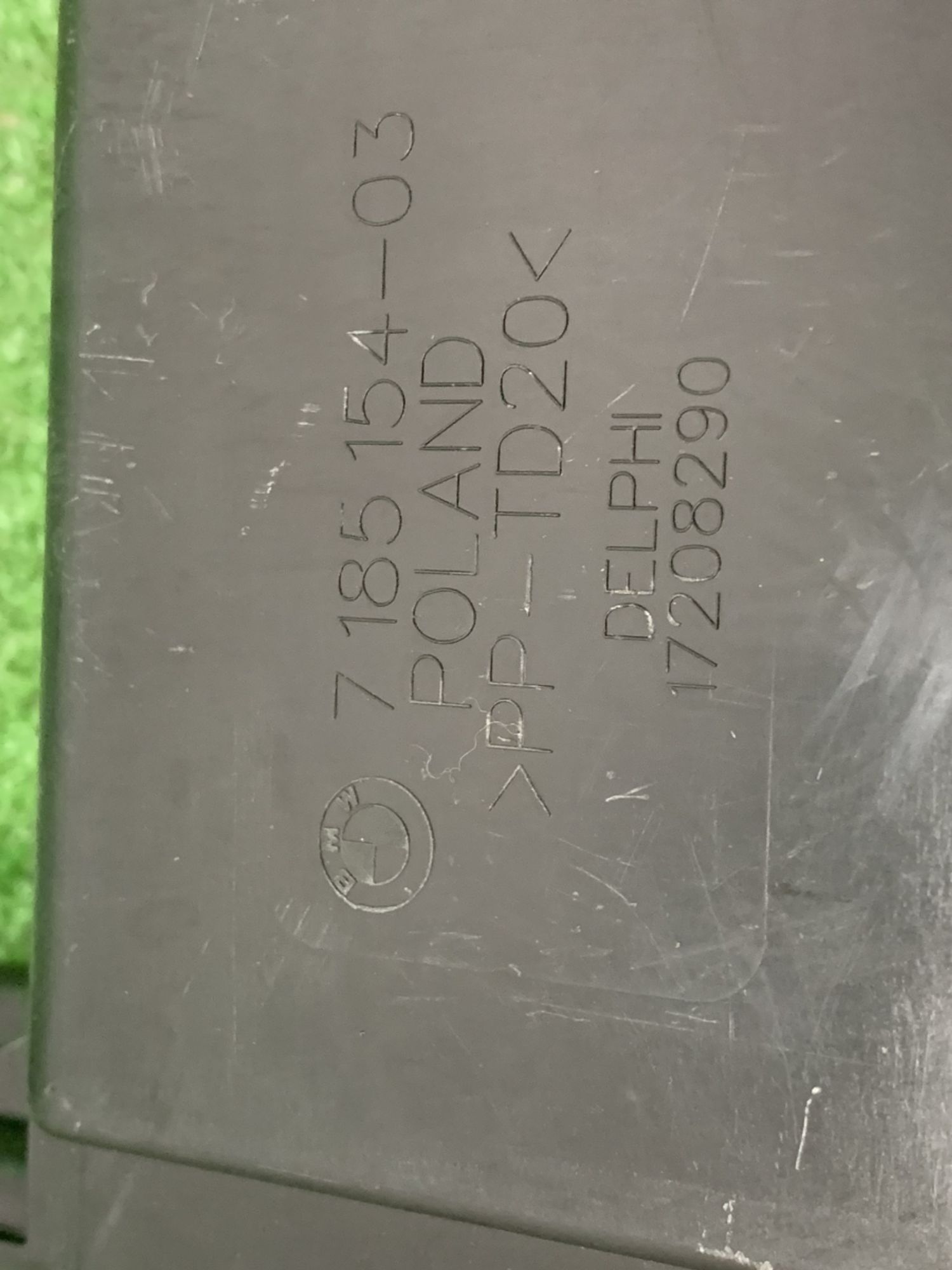 Абсорбер BMW F01 F02 F10, 1000 рублей, Москва