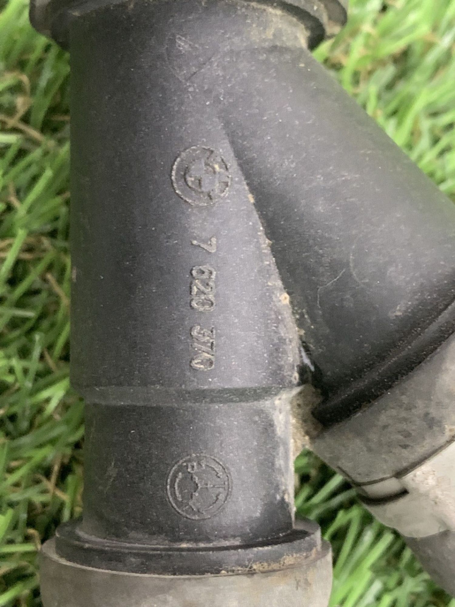 Патрубок охлаждения Bmw N20 F20 F30 F32 F36, 2000 рублей, Москва