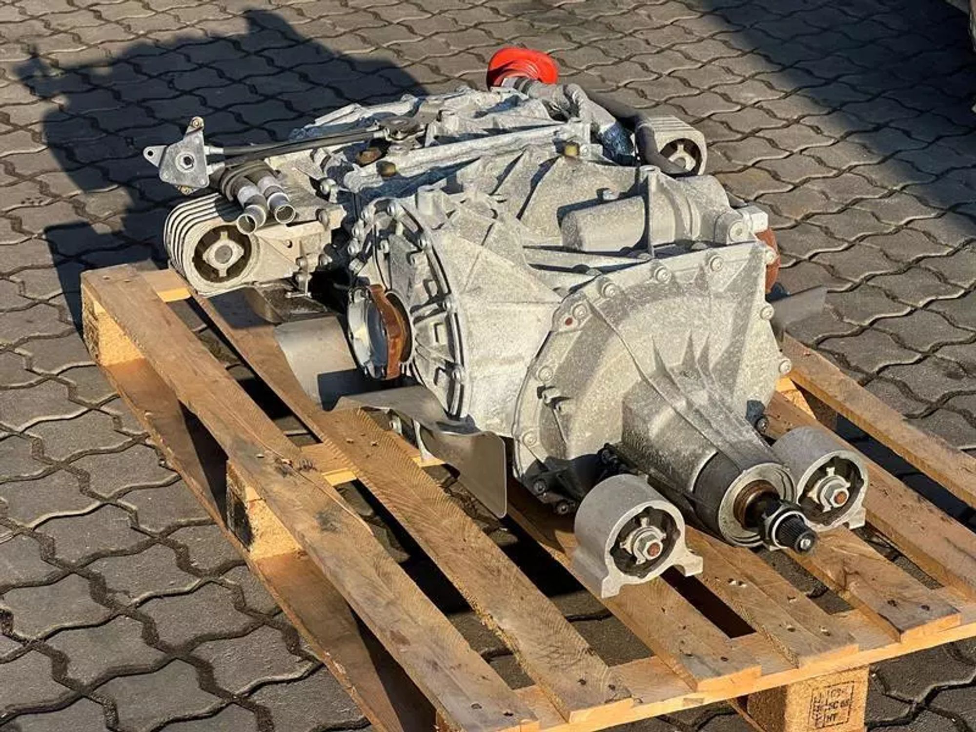 Коробка передач FERRARI GTC4 LUSSO T DCT 3.9 V8 F151M, 1775000 рублей, Москва