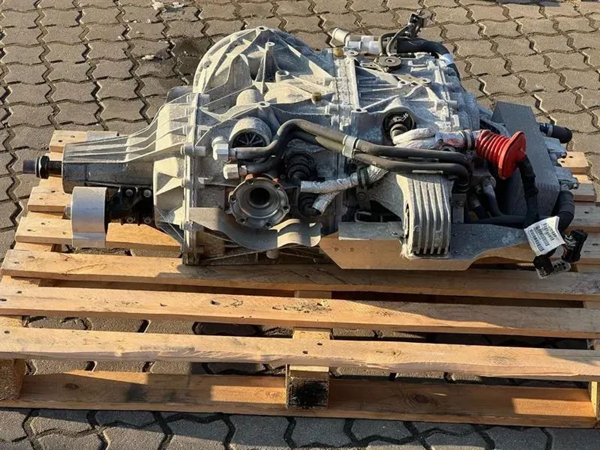 Коробка передач FERRARI GTC4 LUSSO T DCT 3.9 V8 F151M, 1775000 рублей, Москва