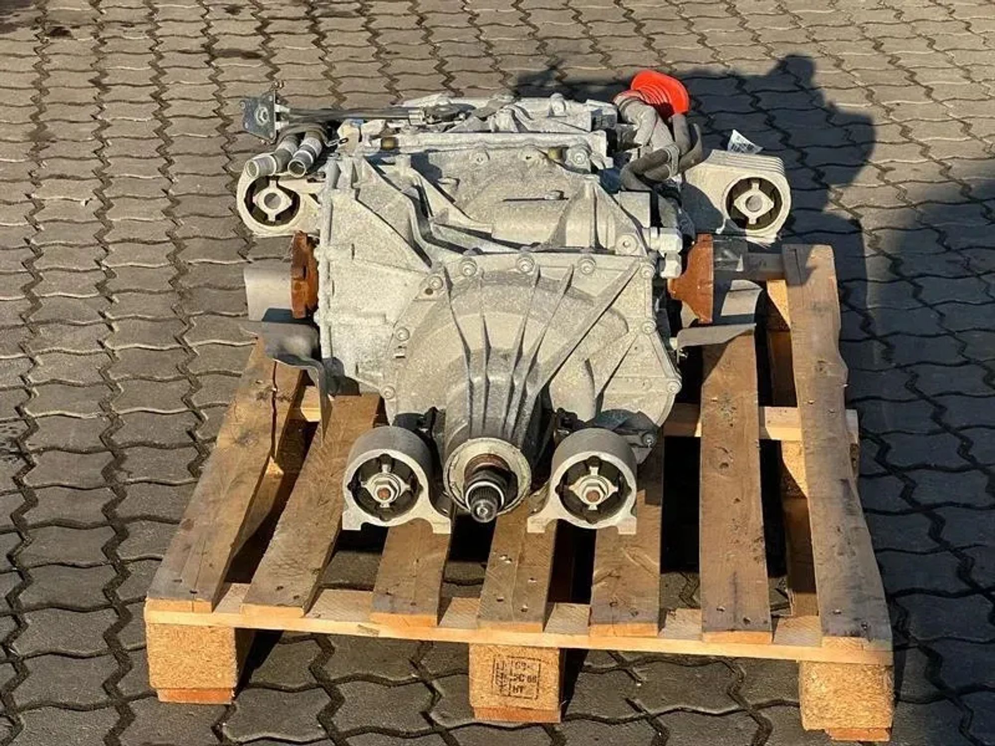 Коробка передач FERRARI GTC4 LUSSO T DCT 3.9 V8 F151M, 1775000 рублей, Москва