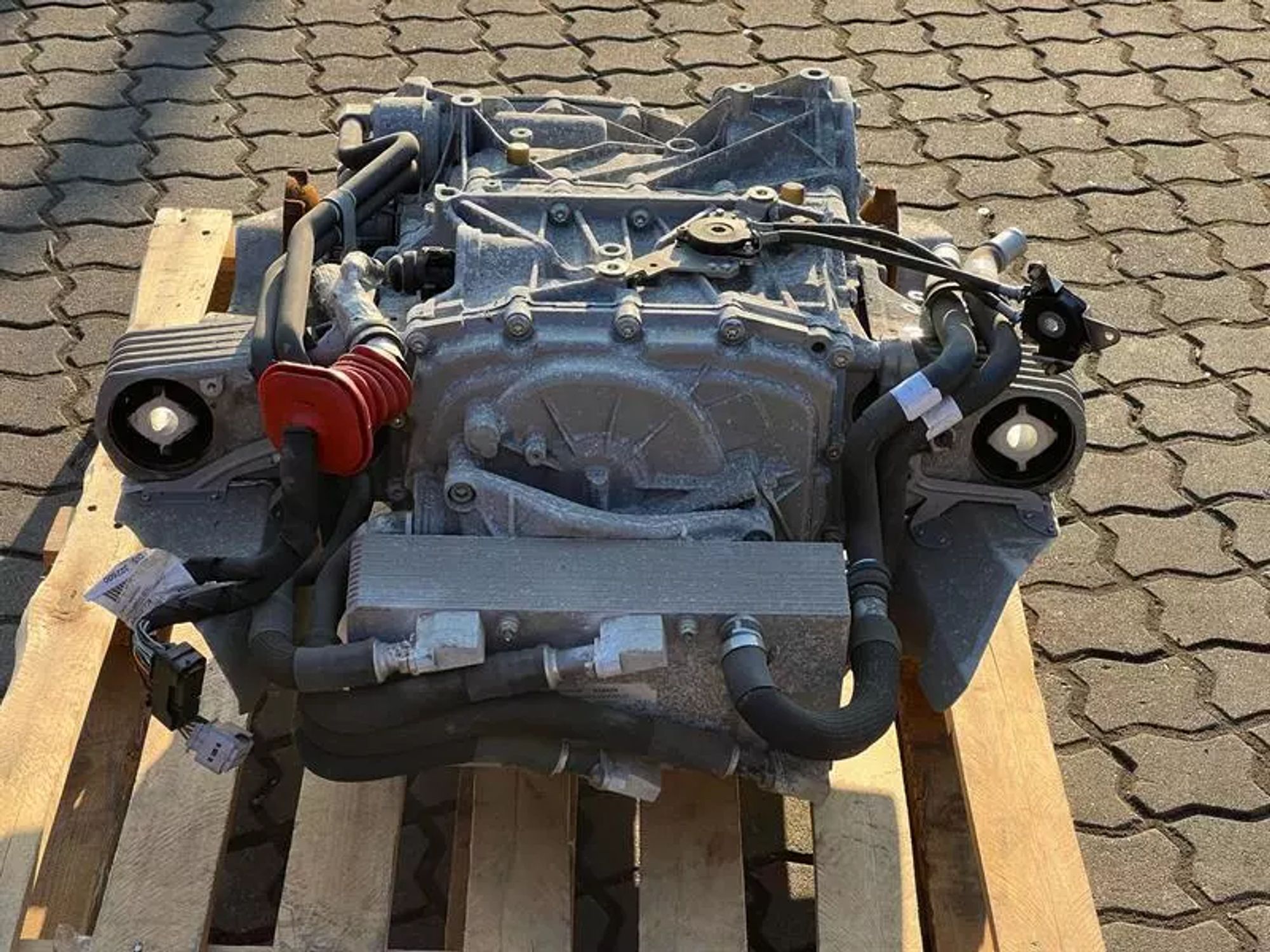 Коробка передач FERRARI GTC4 LUSSO T DCT 3.9 V8 F151M, 1775000 рублей, Москва