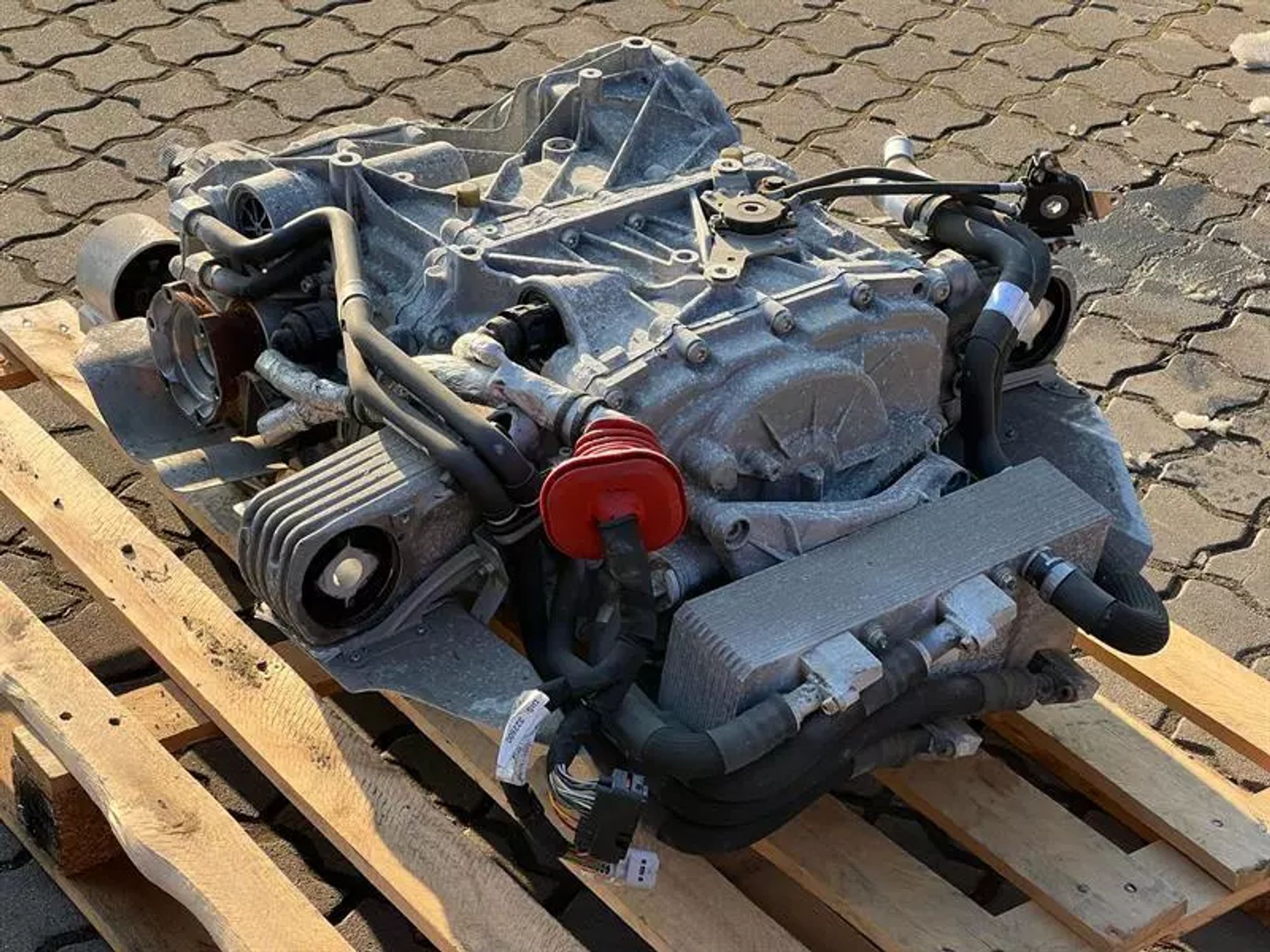 Коробка передач FERRARI GTC4 LUSSO T DCT 3.9 V8 F151M, 1775000 рублей, Москва