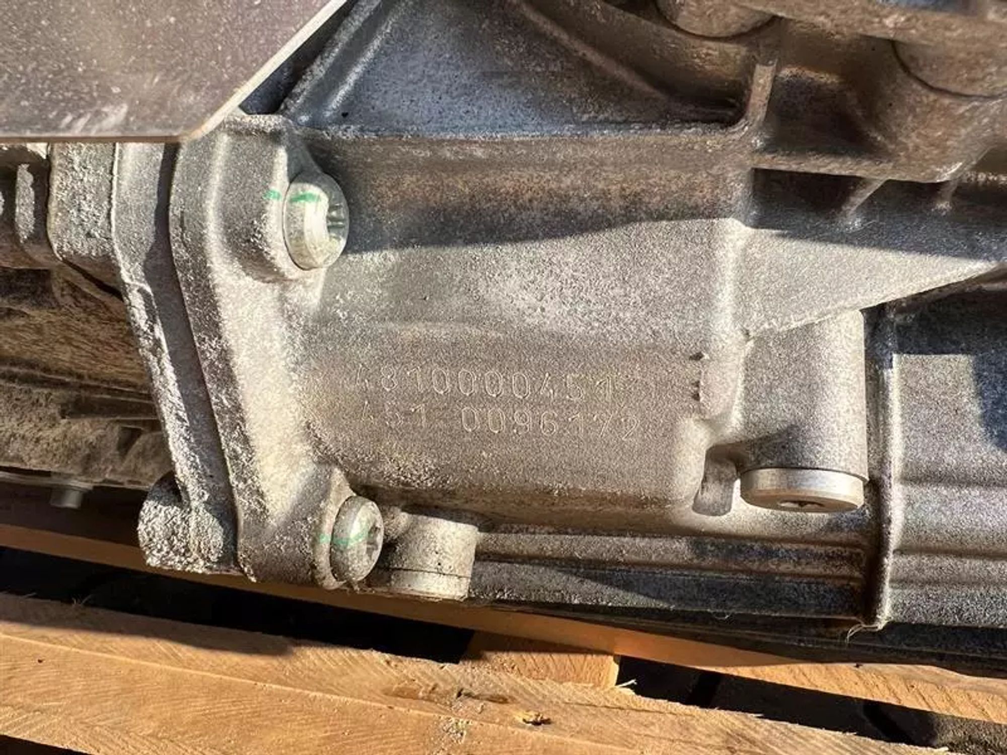 Коробка передач FERRARI GTC4 LUSSO T DCT 3.9 V8 F151M, 1775000 рублей, Москва