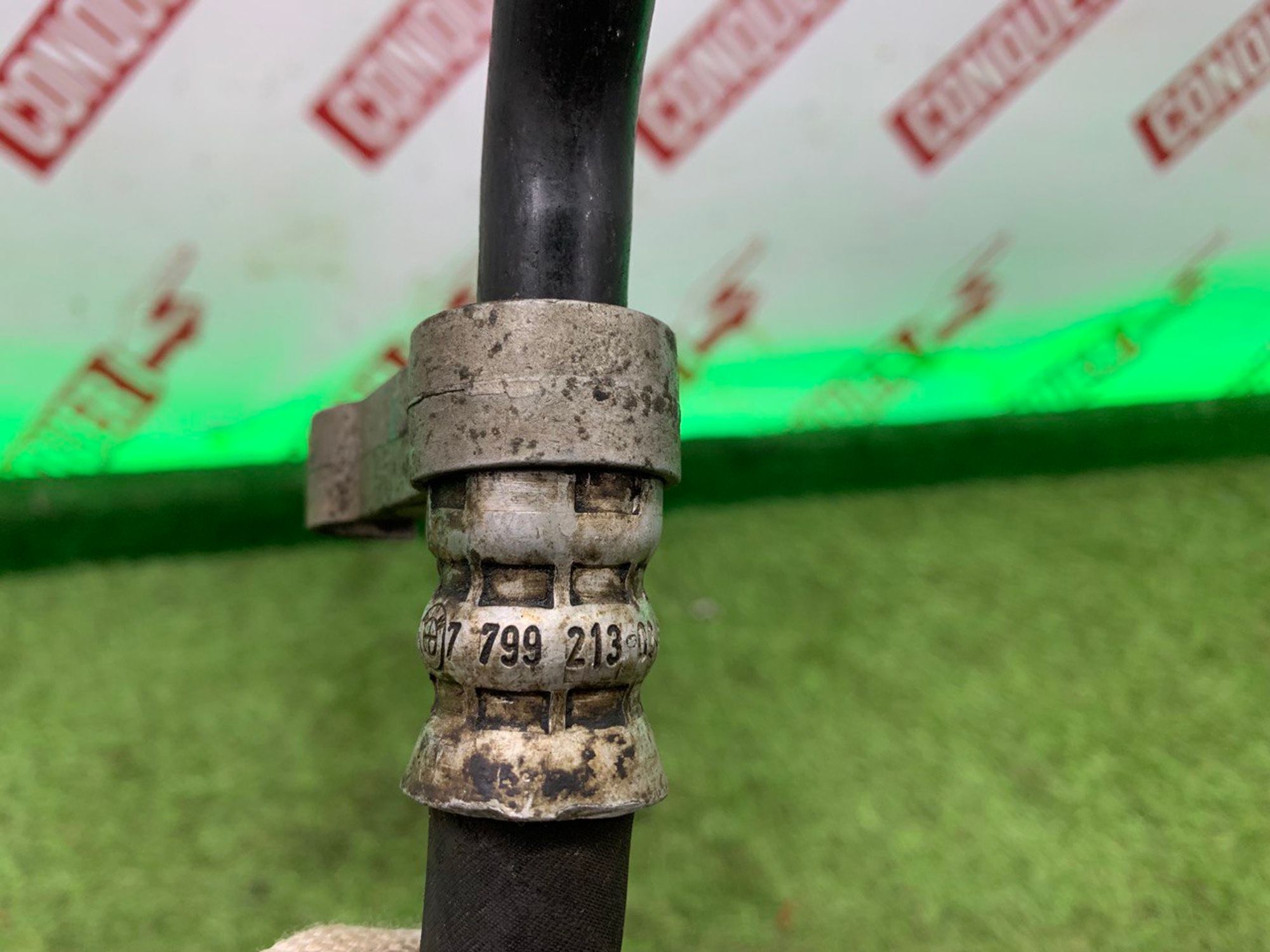 Трубки АКПП BMW E60 рест M57, 5000 рублей, Москва