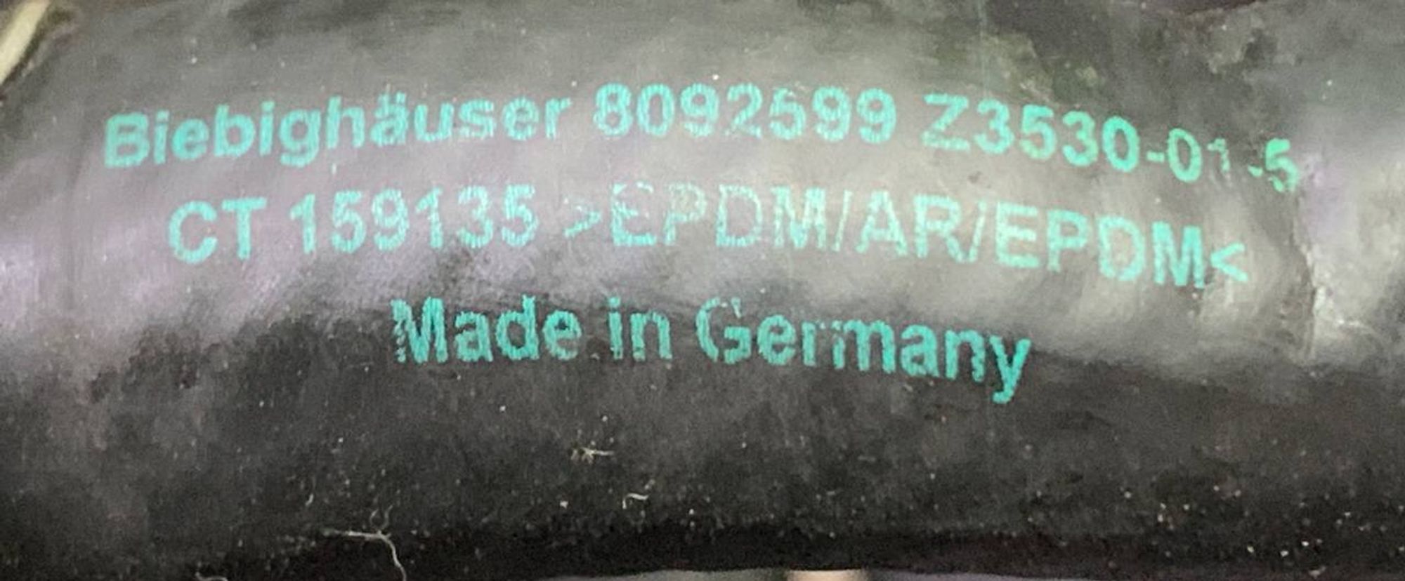 Подвод трубопровод турбонагнетателя BMW M5 F90, 7700 рублей, Москва