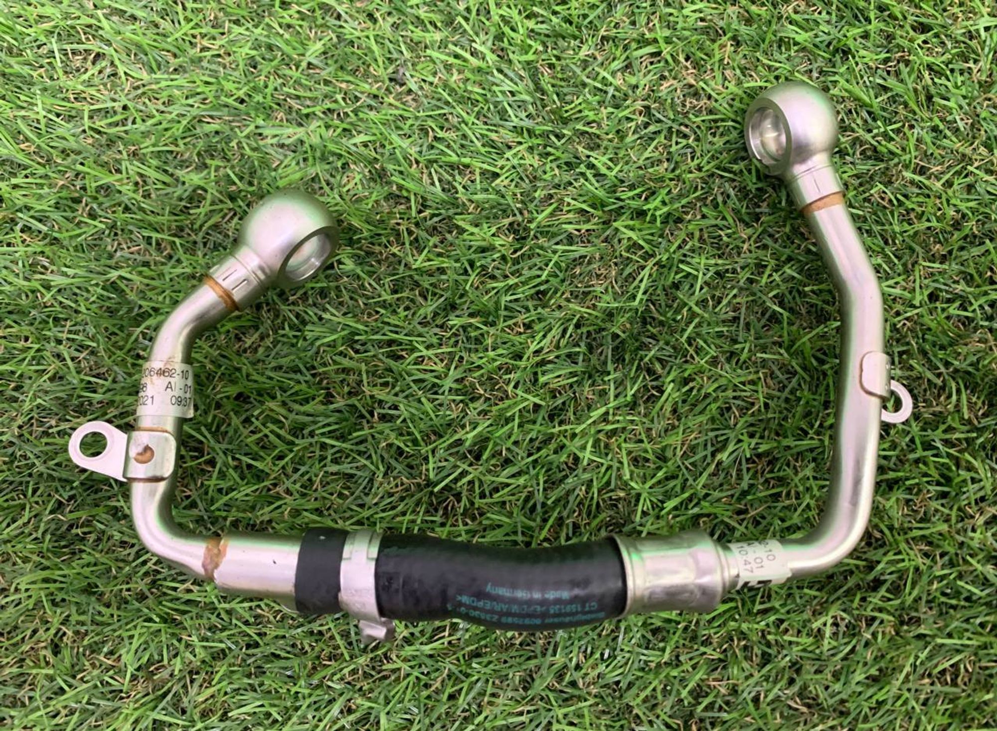 Подвод трубопровод турбонагнетателя BMW M5 F90, 7700 рублей, Москва