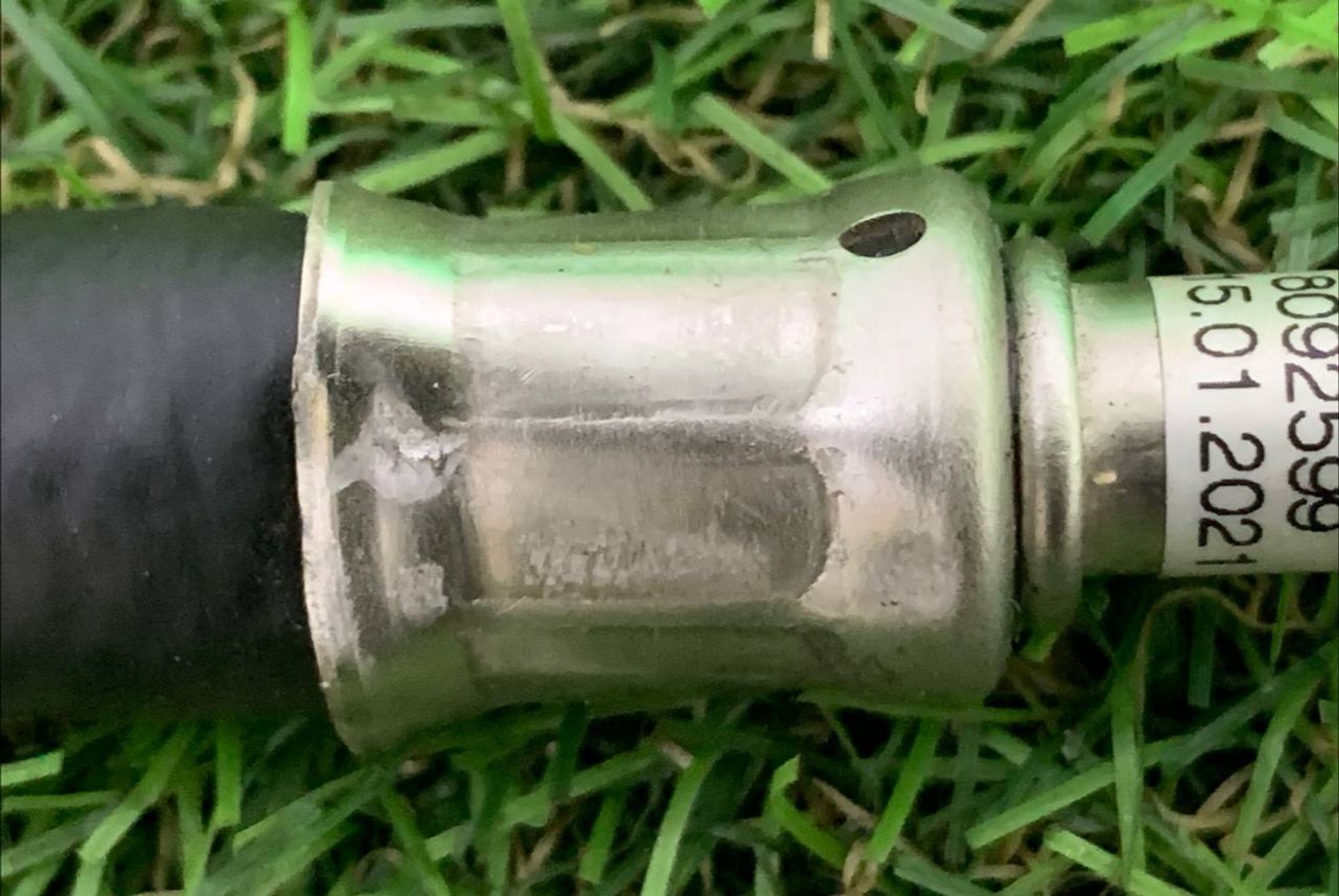 Подвод трубопровод турбонагнетателя BMW M5 F90, 7700 рублей, Москва