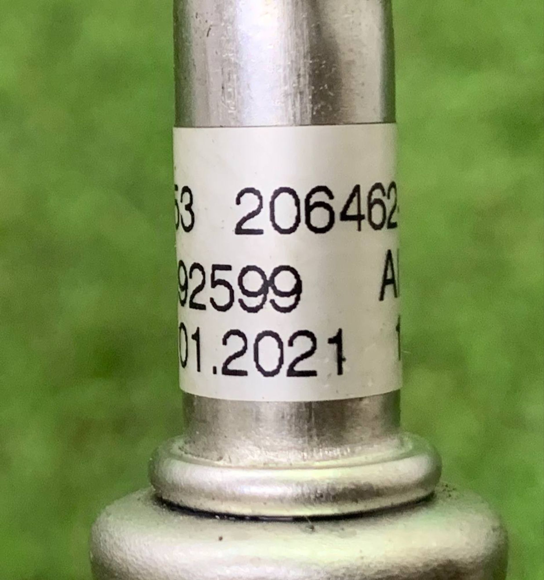 Подвод трубопровод турбонагнетателя BMW M5 F90, 7700 рублей, Москва