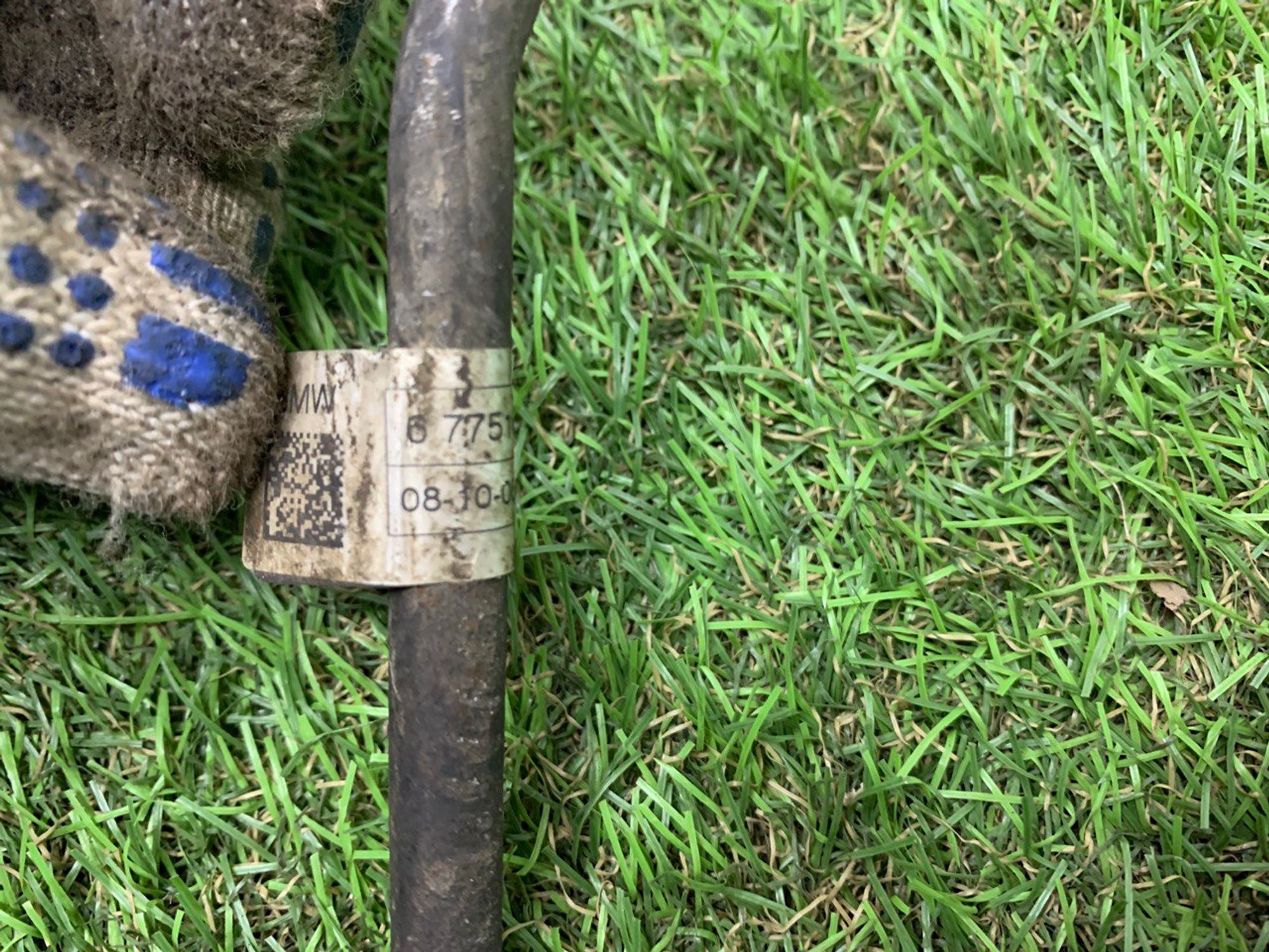 Трубка гидравлическая BMW F10 F06 F01 N55 N63 N57, 3000 рублей, Москва