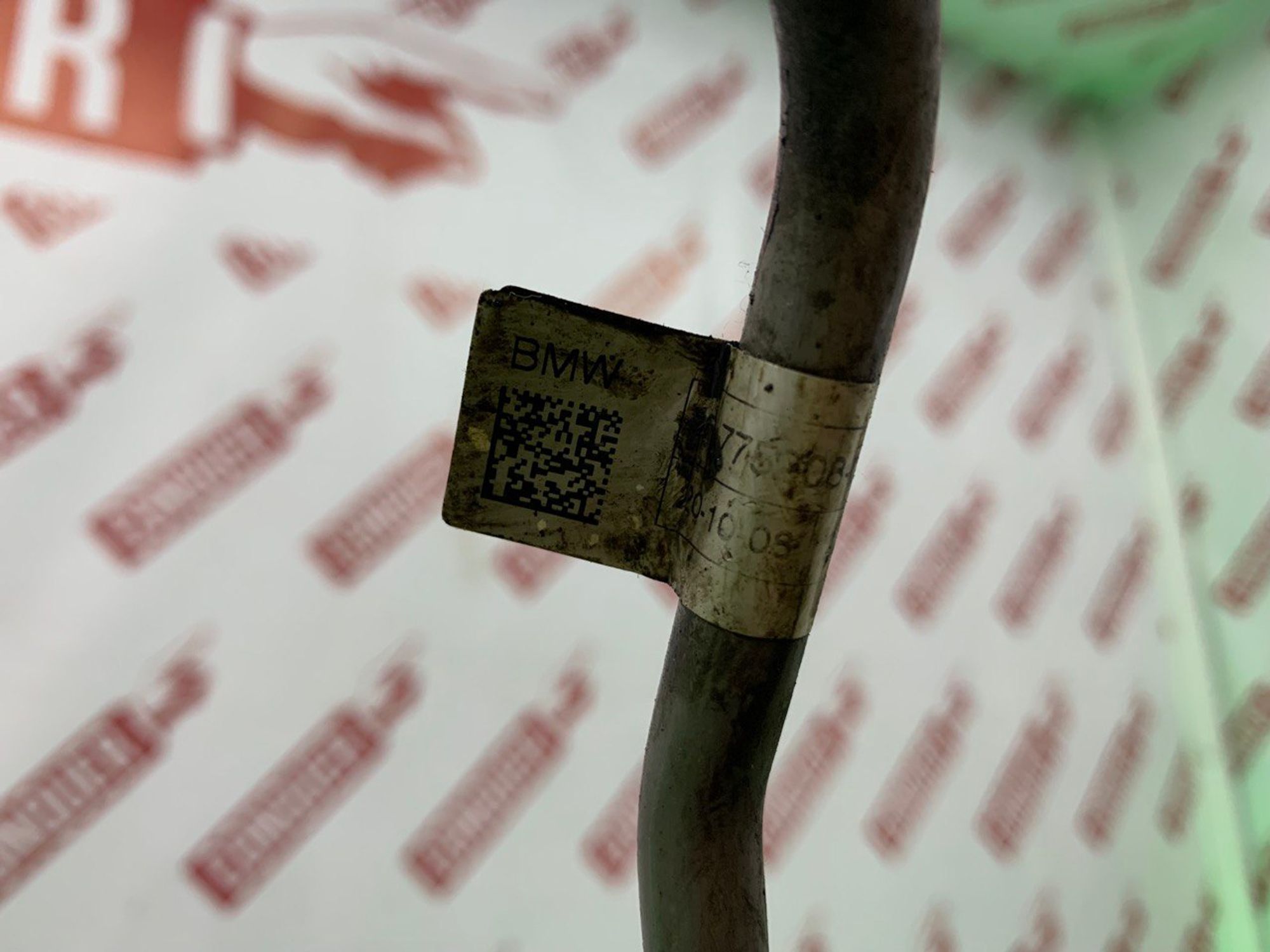 Трубка гидравлическая BMW F10 F06 F01 N55 N63 N57, 3000 рублей, Москва